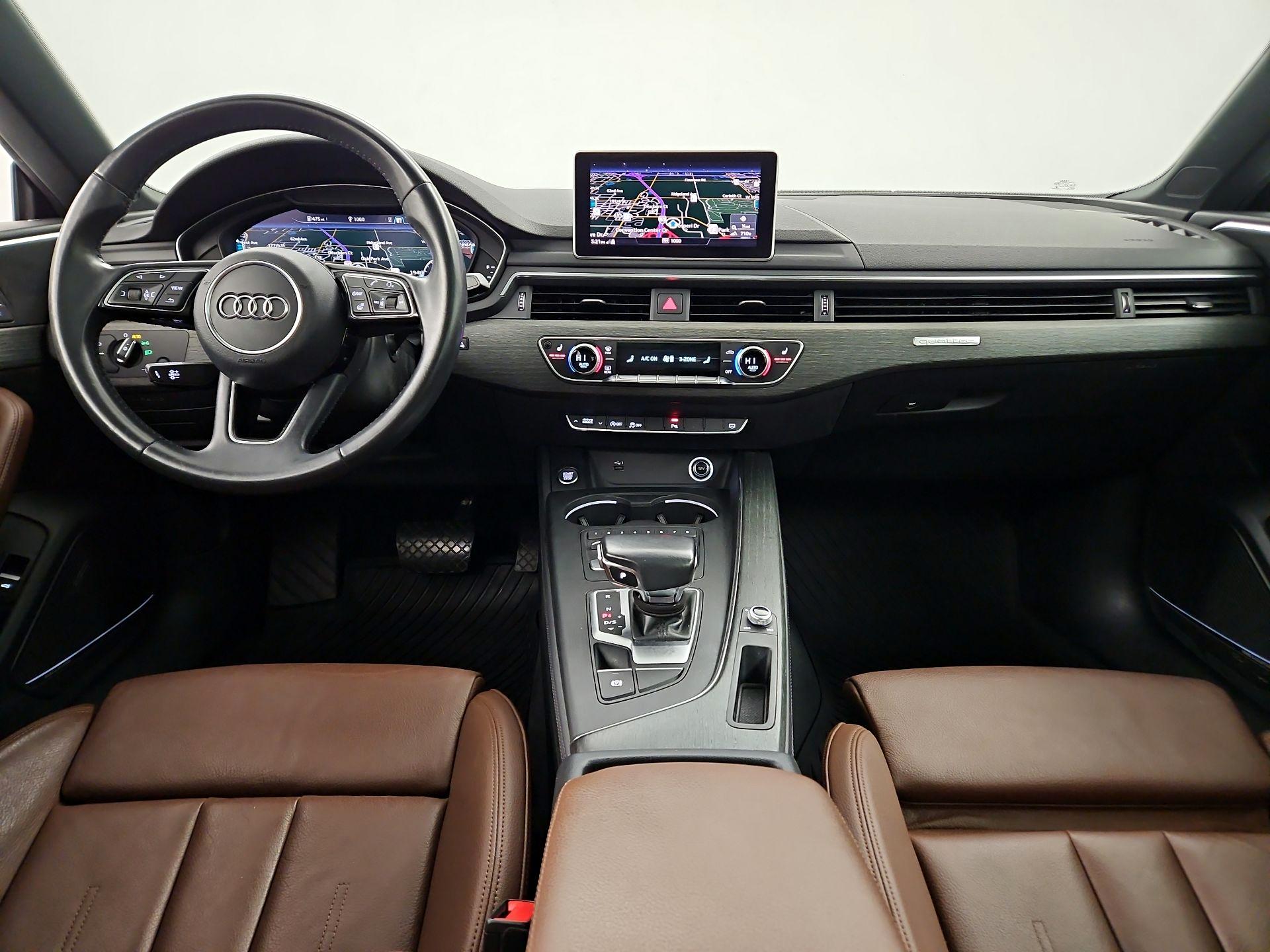 Thumbnail: 2019 Audi A5 - 9