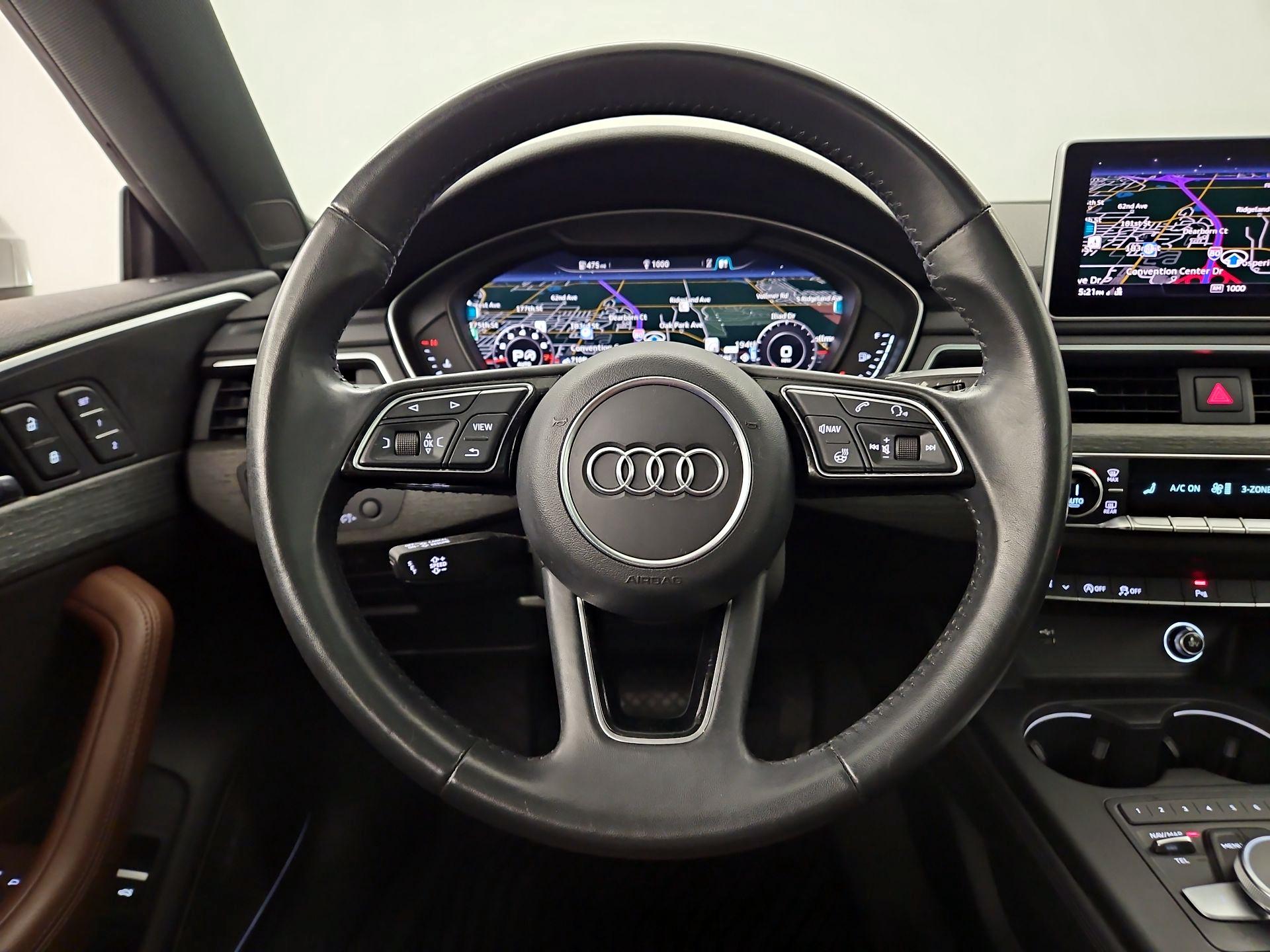 Thumbnail: 2019 Audi A5 - 10