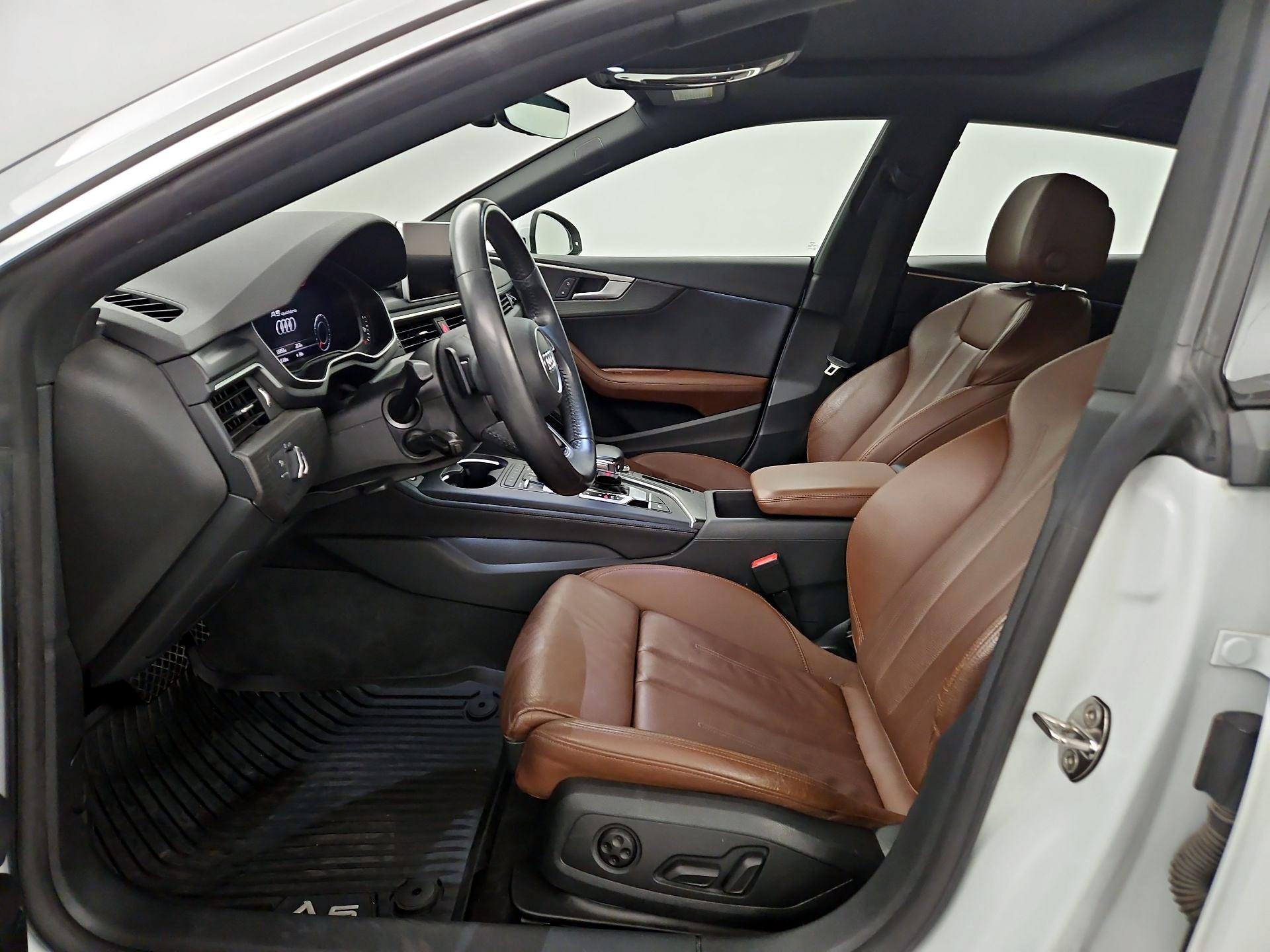 Thumbnail: 2019 Audi A5 - 11