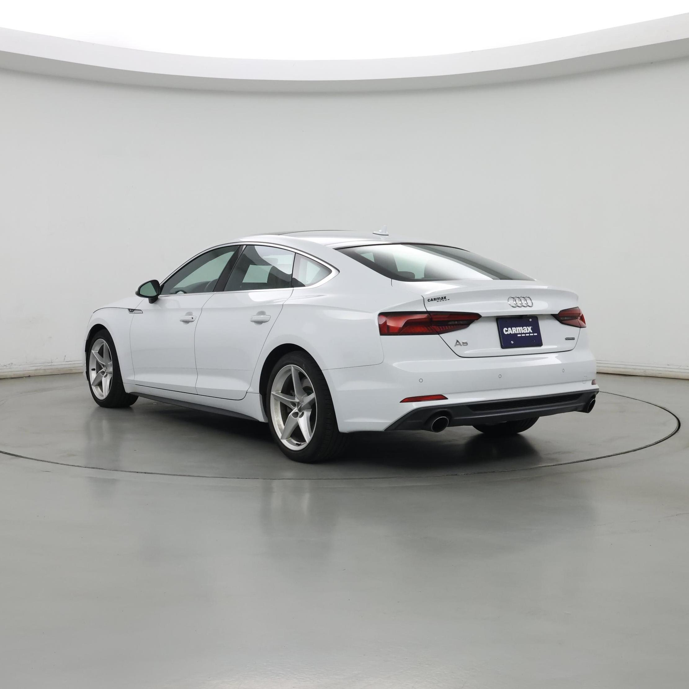 Thumbnail: 2019 Audi A5 - 2