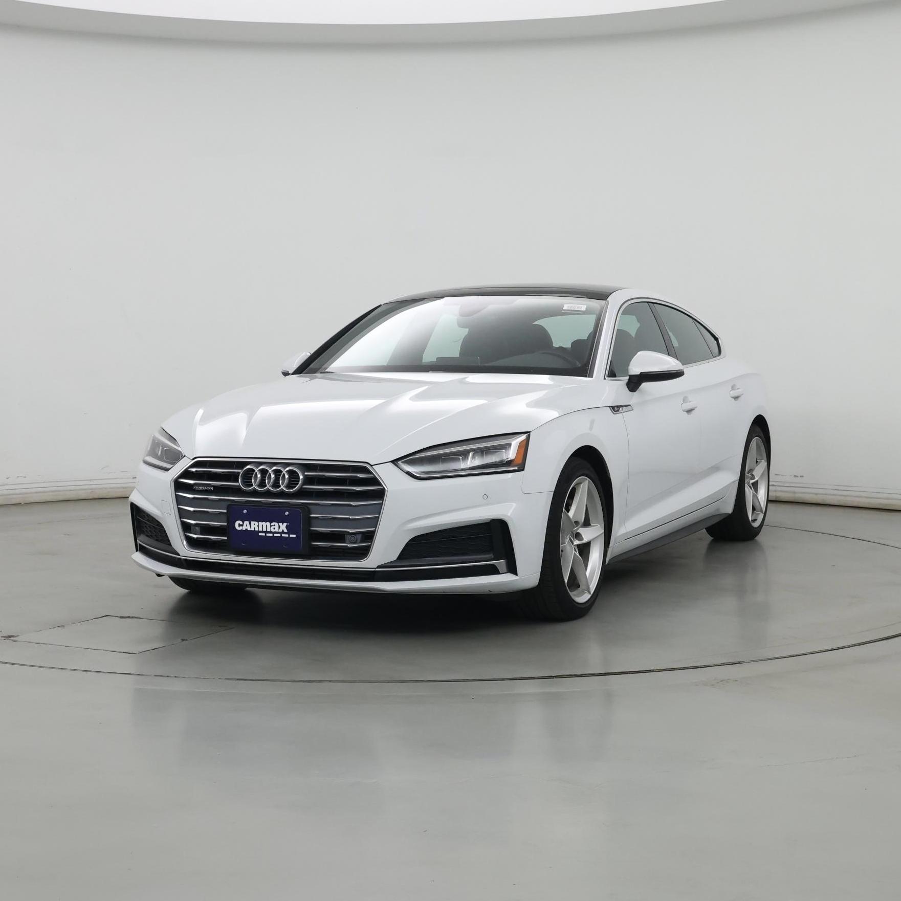 Thumbnail: 2019 Audi A5 - 4