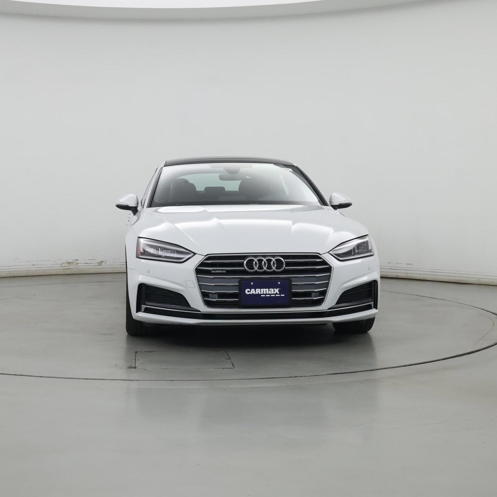 Thumbnail: 2019 Audi A5 - 5