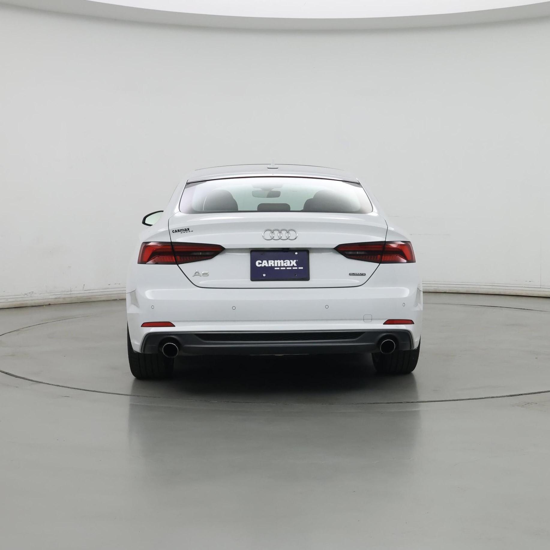 Thumbnail: 2019 Audi A5 - 6