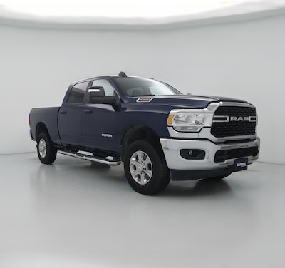 2024 Ram 2500 Bighorn