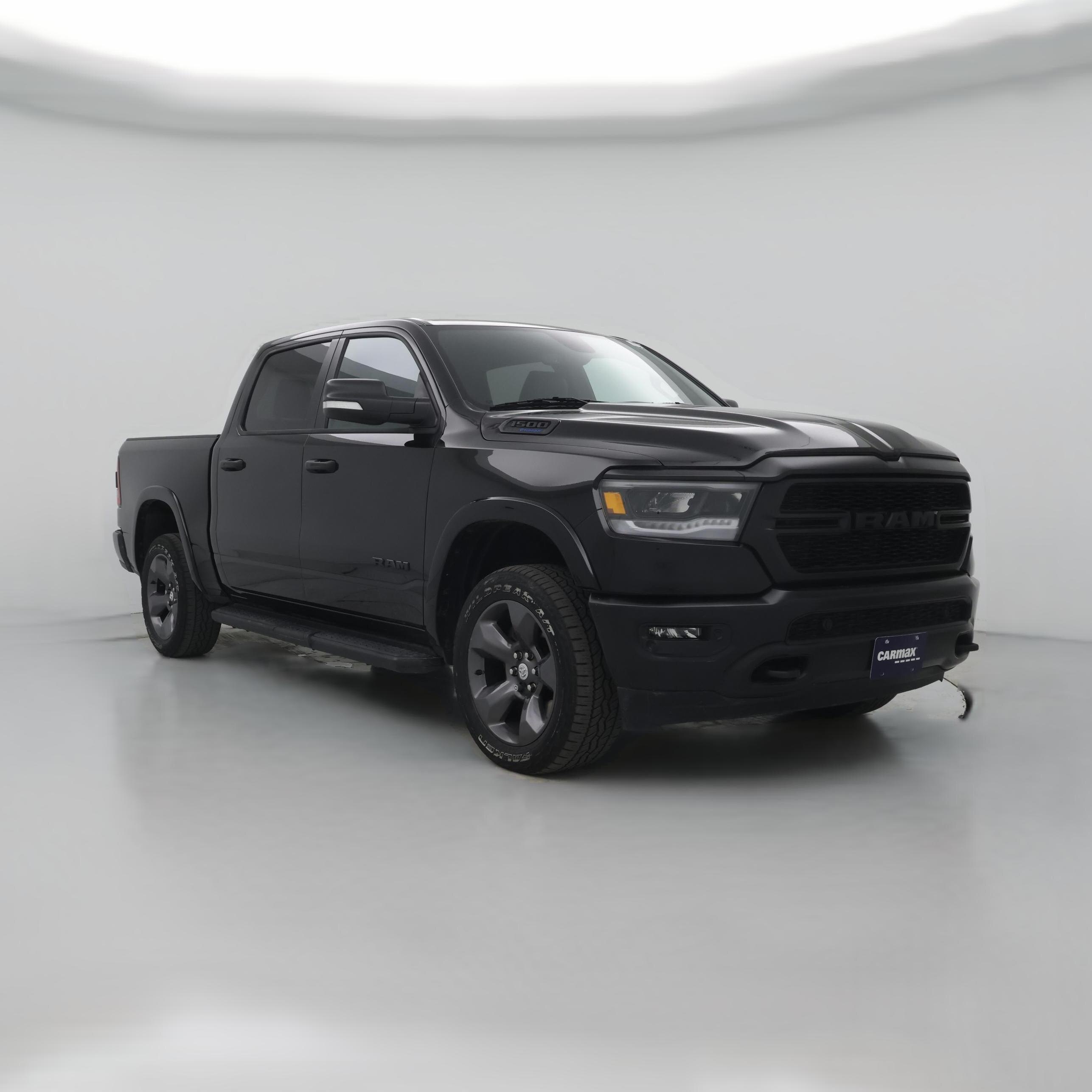 Thumbnail: 2022 RAM 1500 - 1
