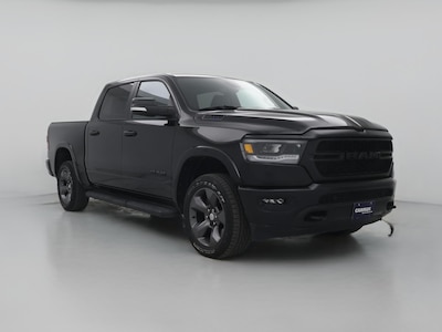 2022 Ram 1500 Bighorn