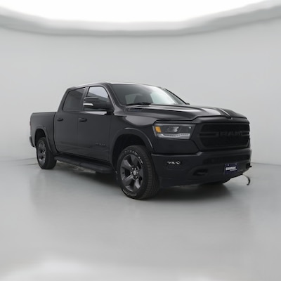 2022 Ram 1500 Bighorn