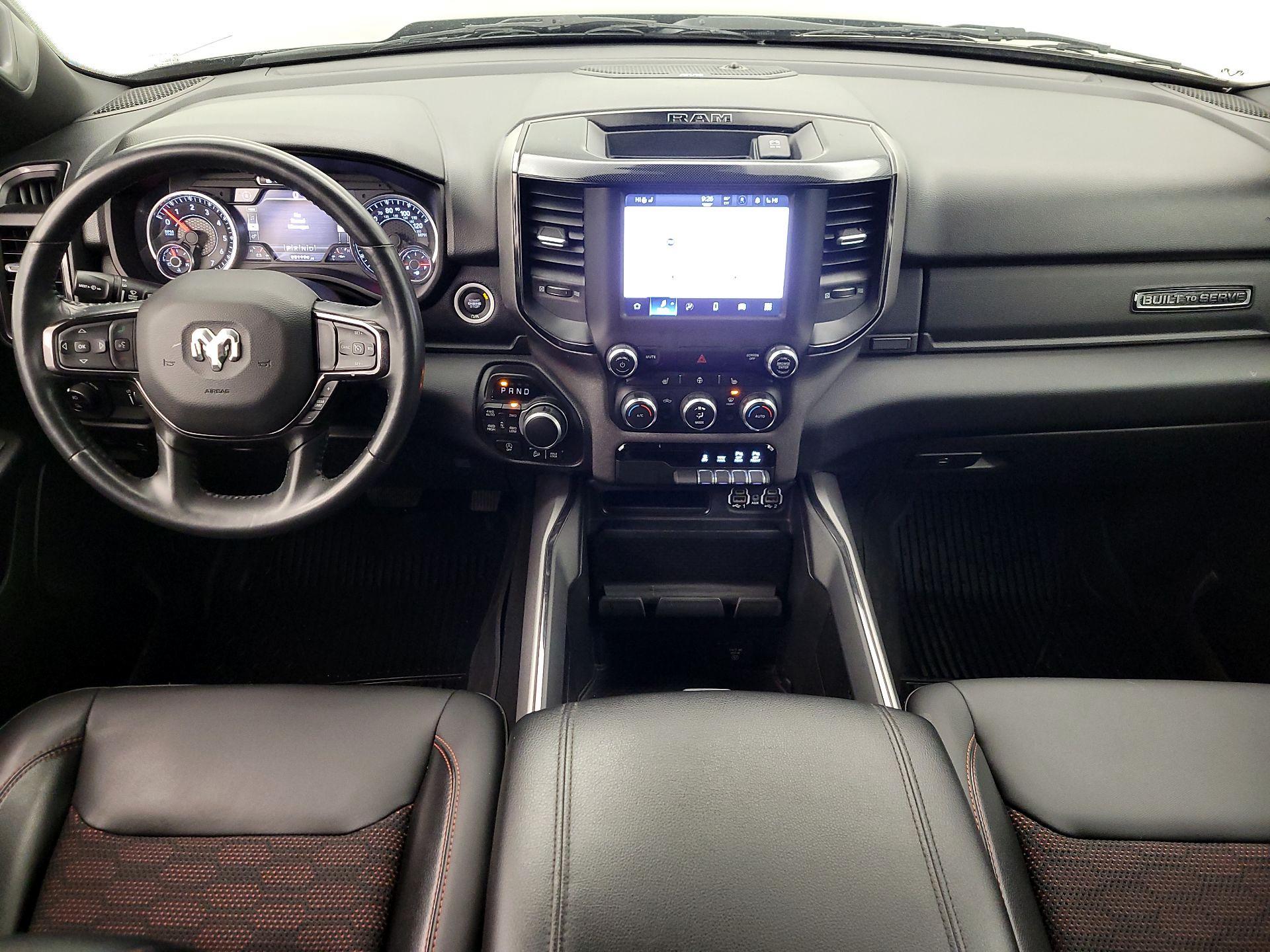 Thumbnail: 2022 RAM 1500 - 9