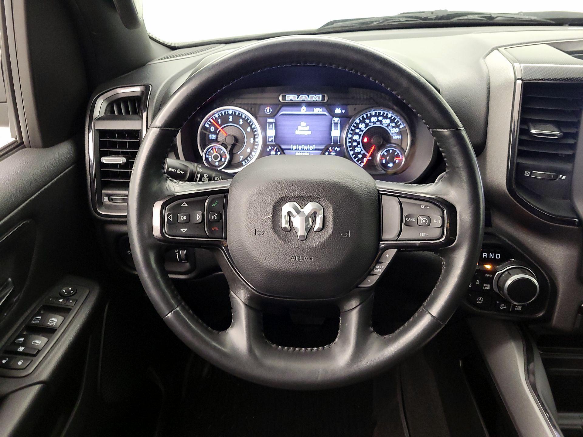 Thumbnail: 2022 RAM 1500 - 10