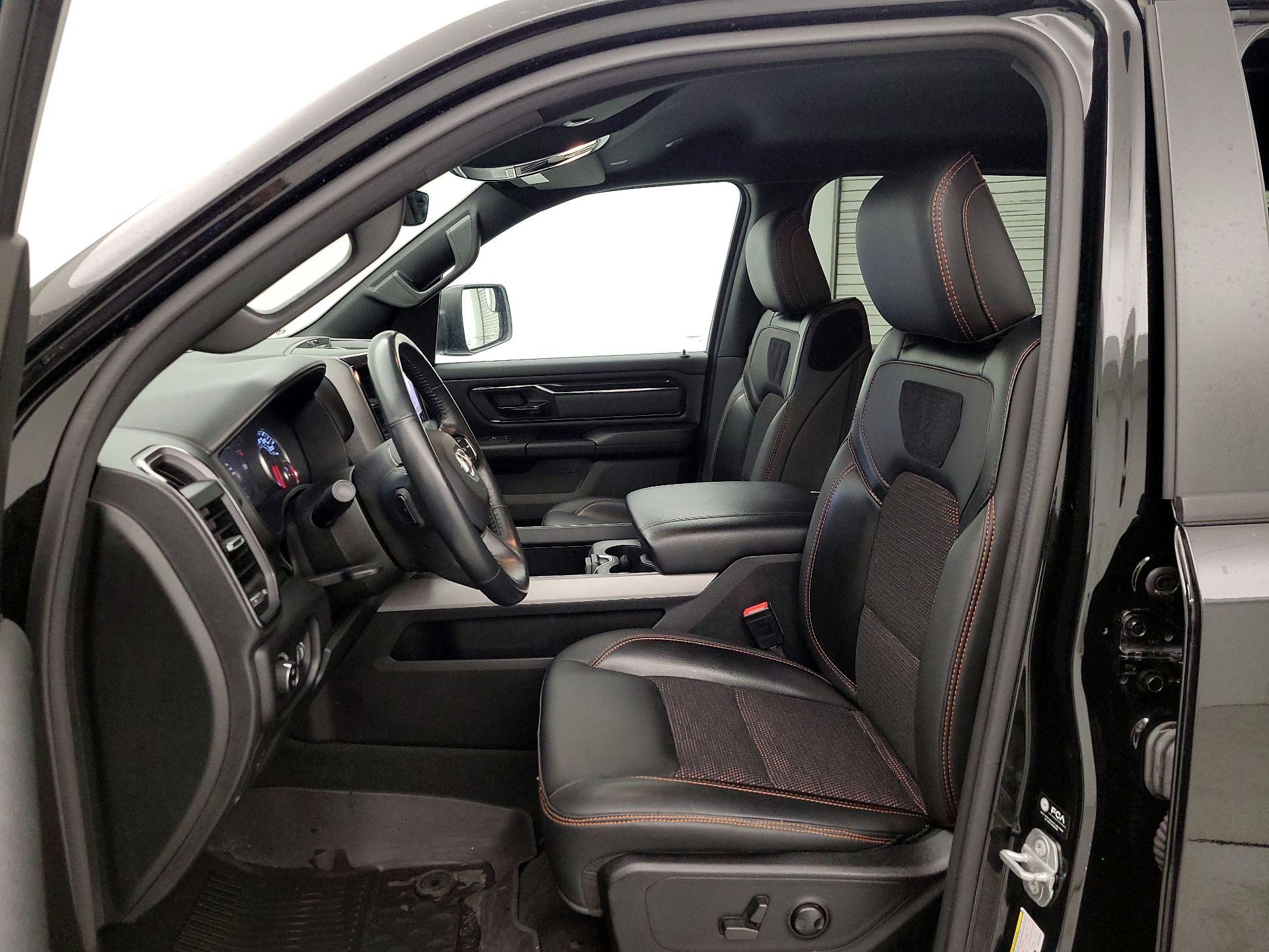 Thumbnail: 2022 RAM 1500 - 11