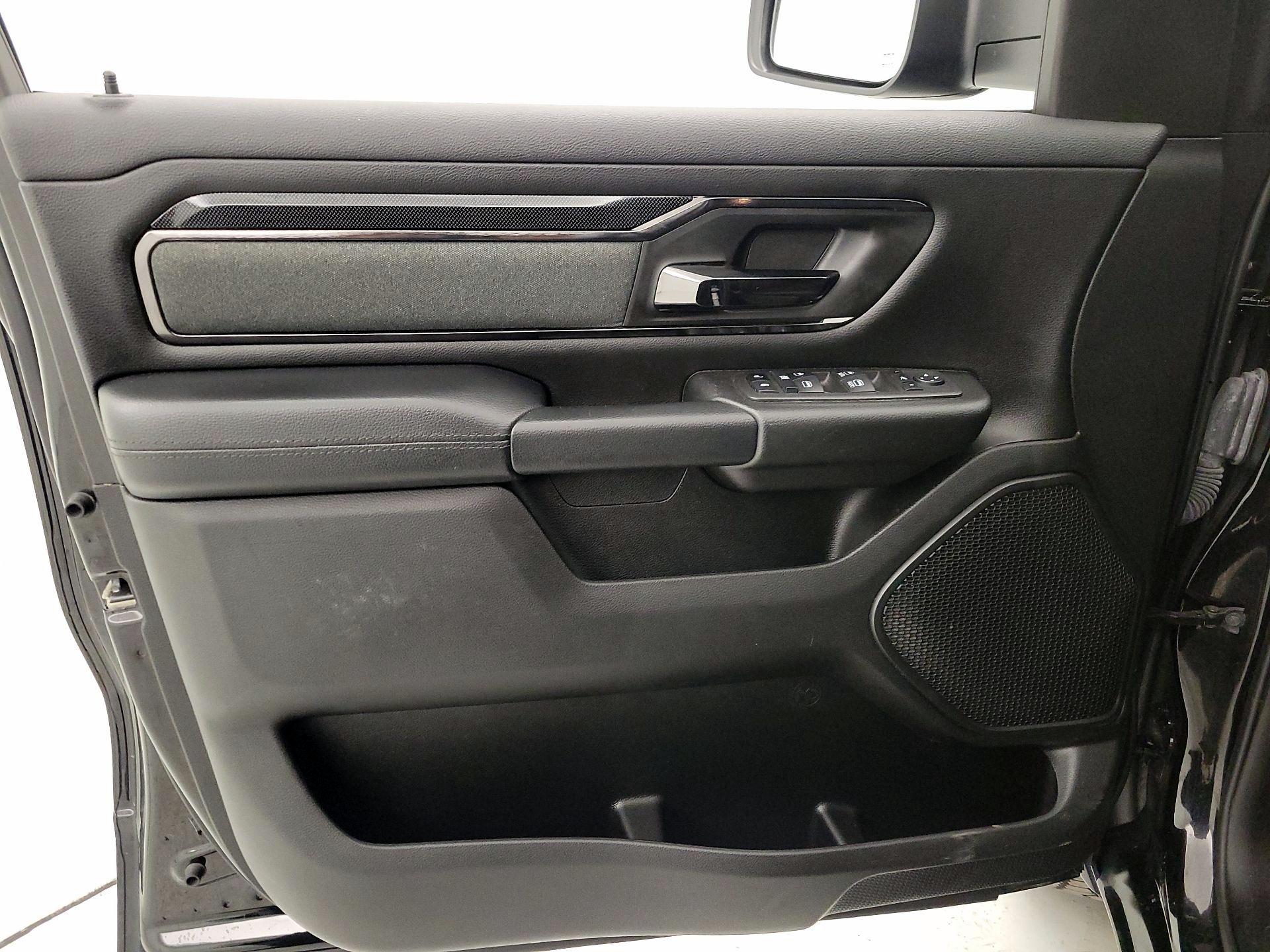 Thumbnail: 2022 RAM 1500 - 12