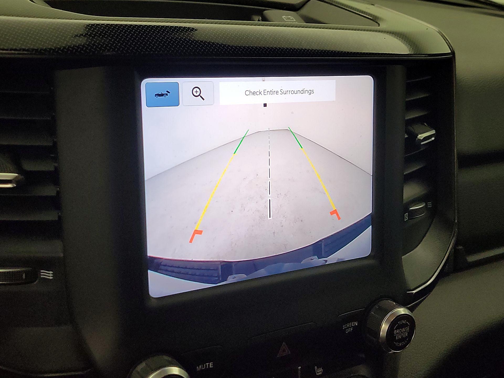 Thumbnail: 2022 RAM 1500 - 14