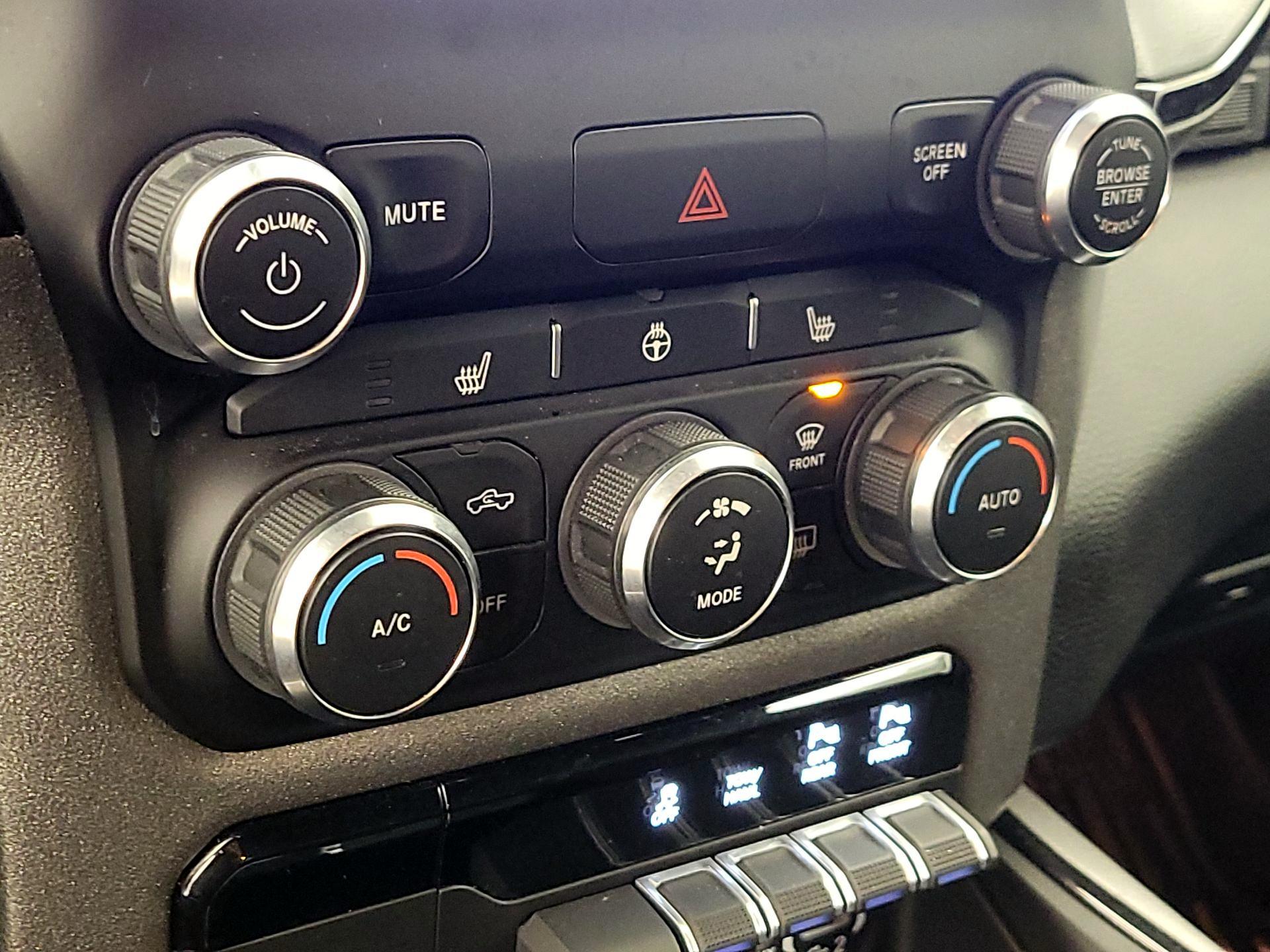 Thumbnail: 2022 RAM 1500 - 16