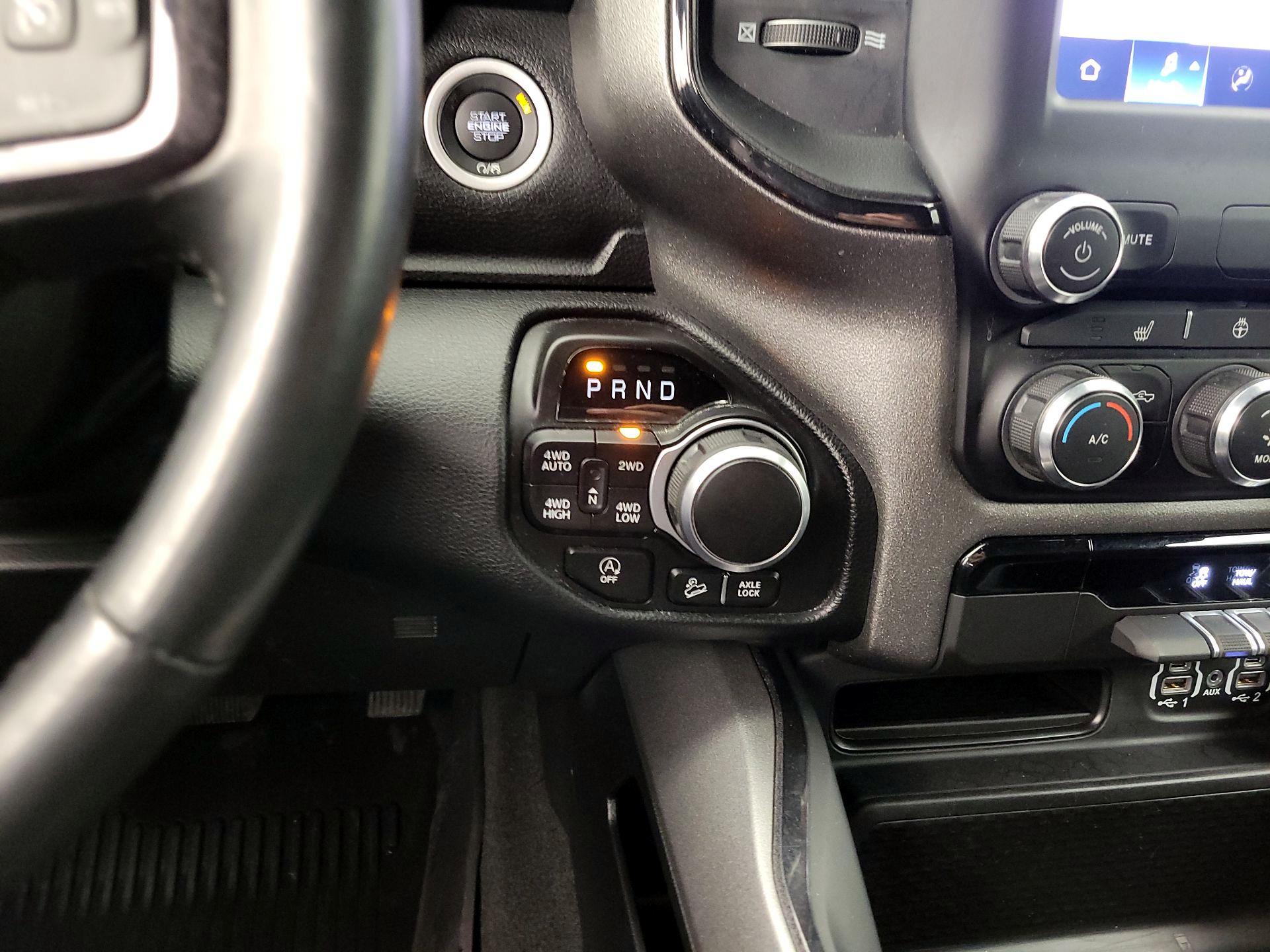 Thumbnail: 2022 RAM 1500 - 17