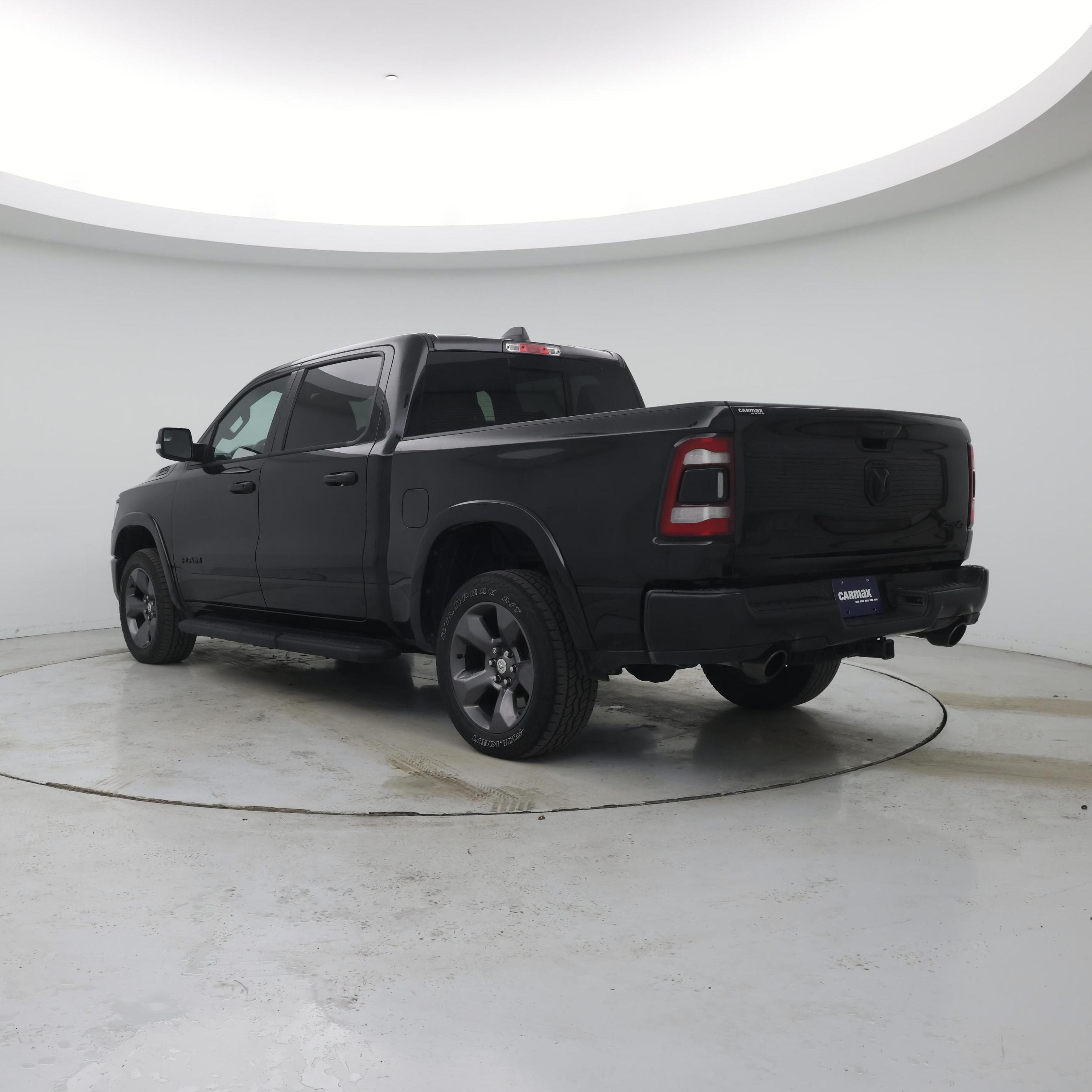 Thumbnail: 2022 RAM 1500 - 2