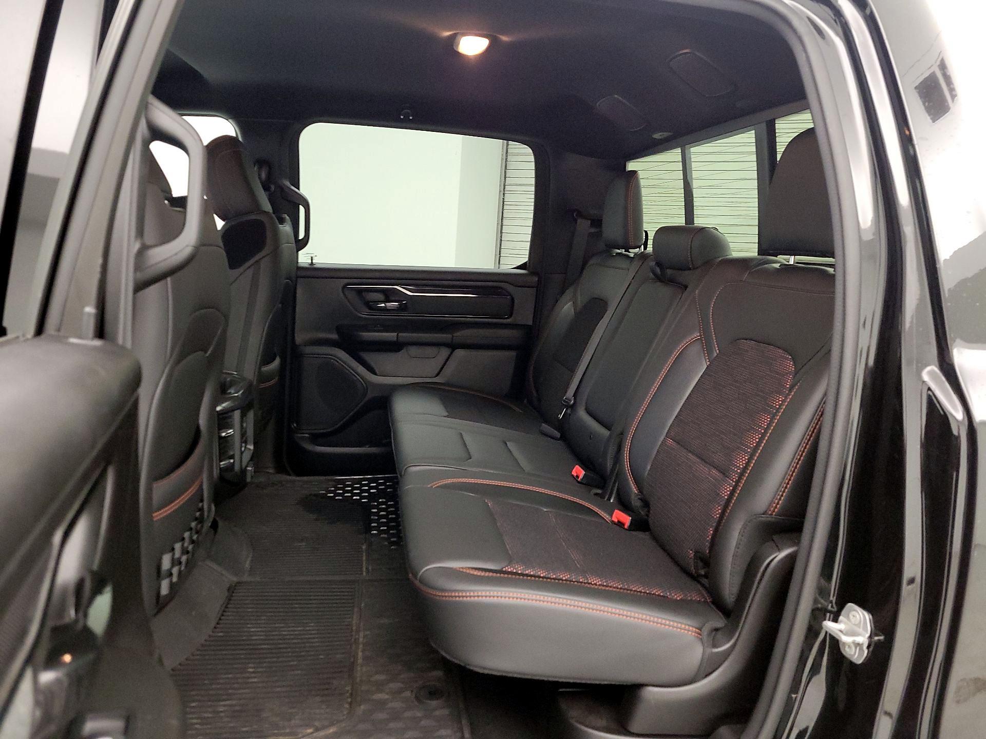 Thumbnail: 2022 RAM 1500 - 19