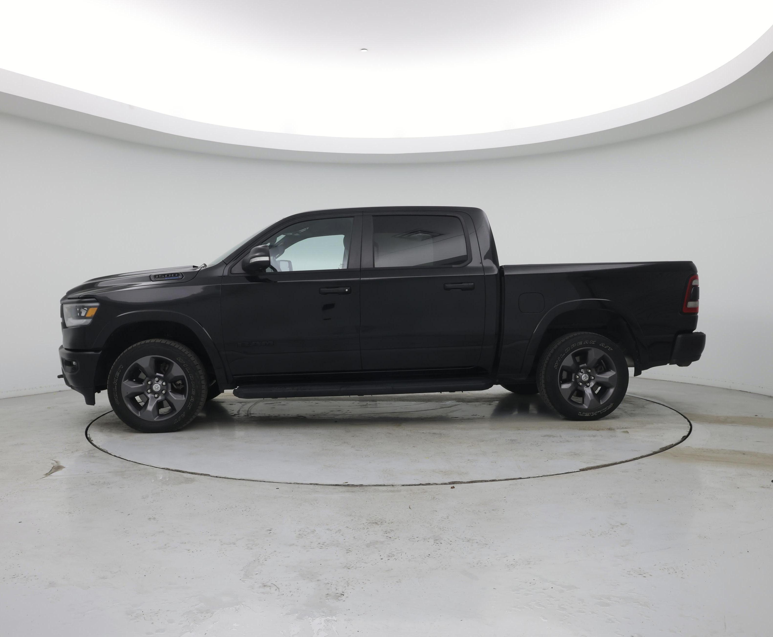 Thumbnail: 2022 RAM 1500 - 3