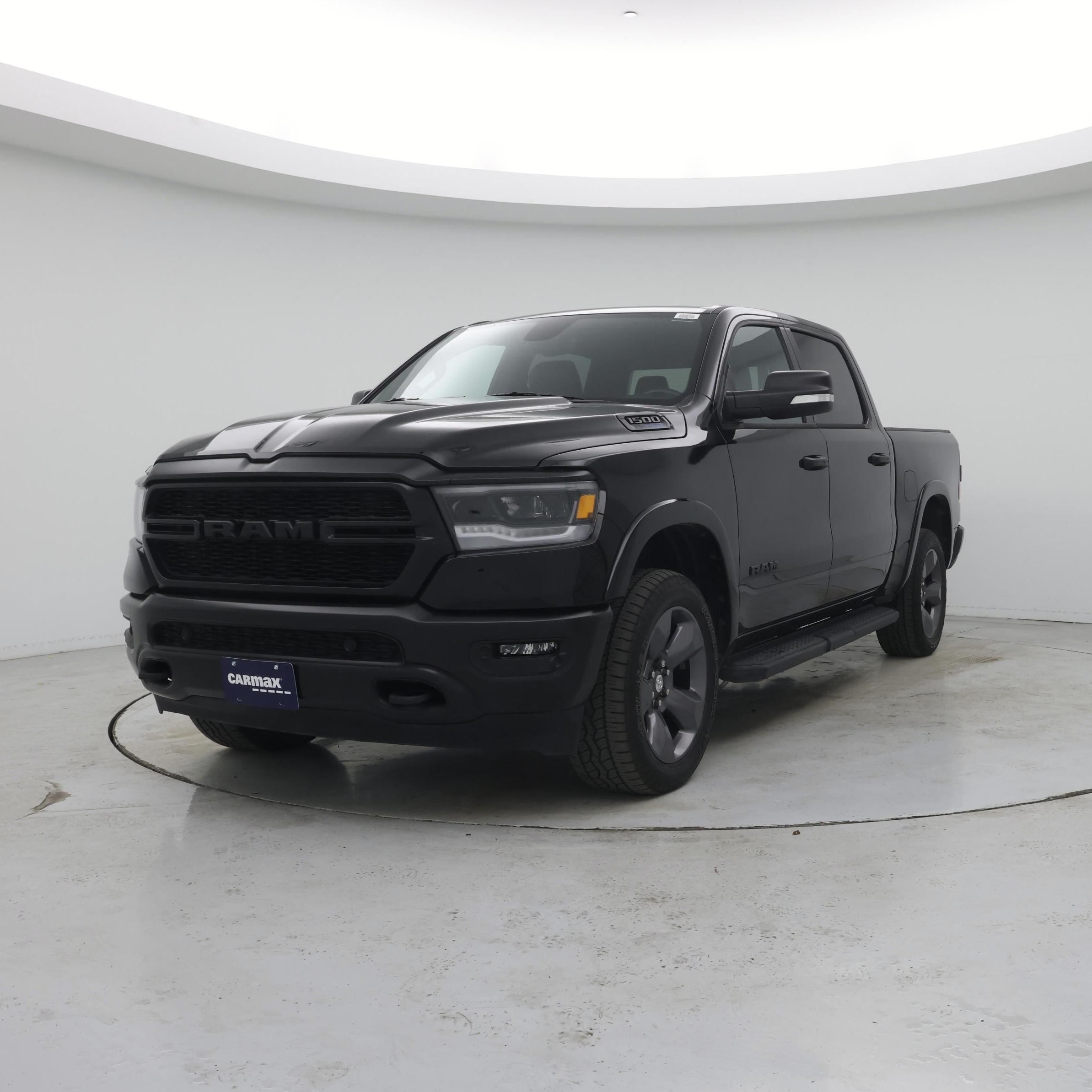 Thumbnail: 2022 RAM 1500 - 4