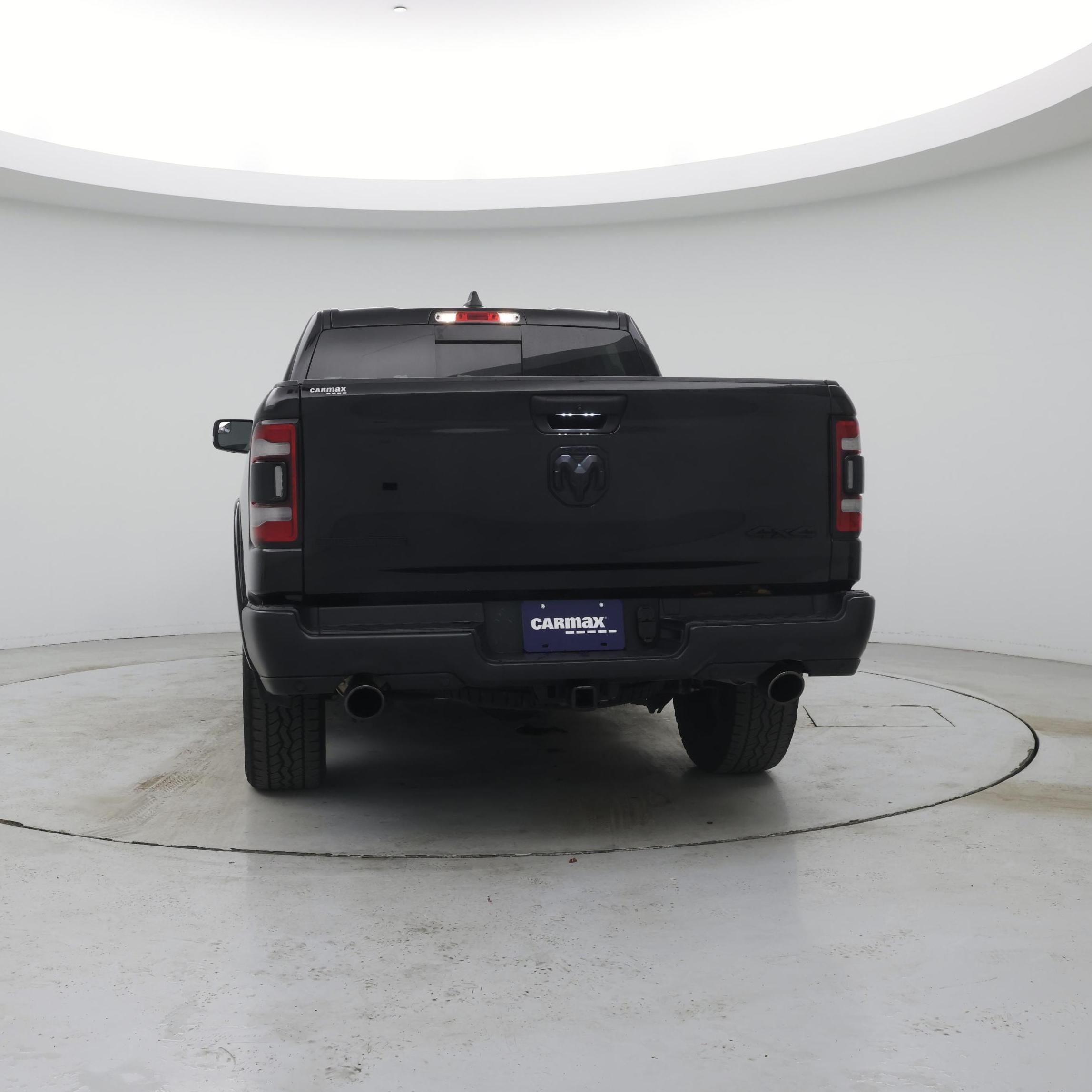 Thumbnail: 2022 RAM 1500 - 6