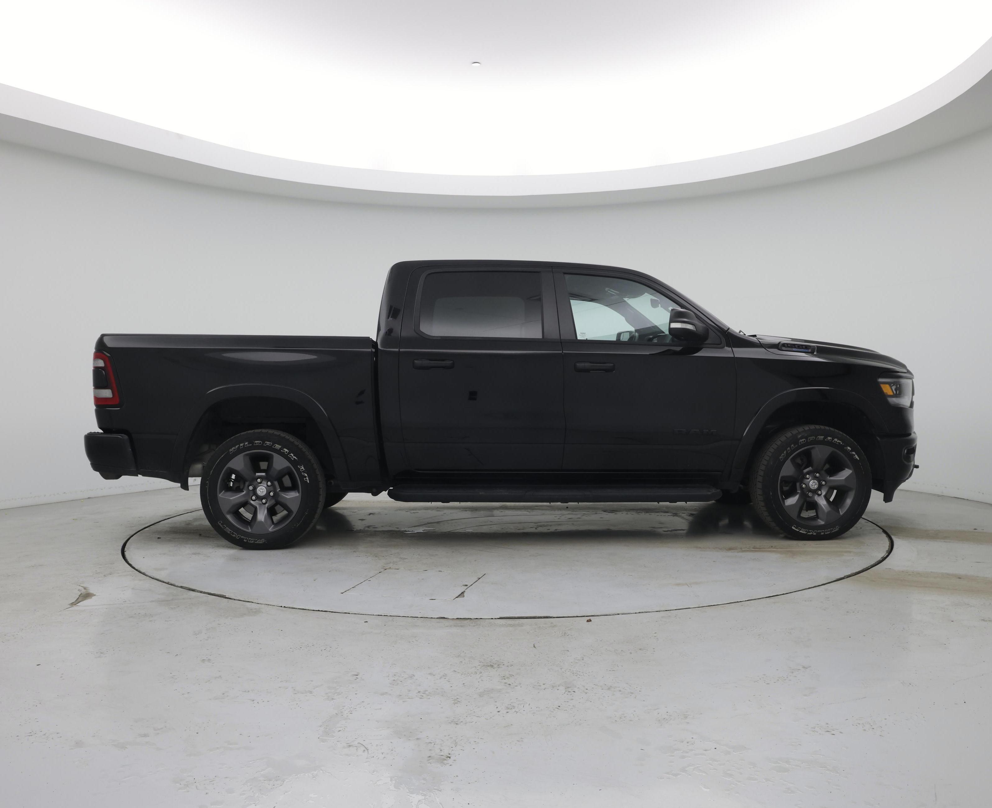 Thumbnail: 2022 RAM 1500 - 7