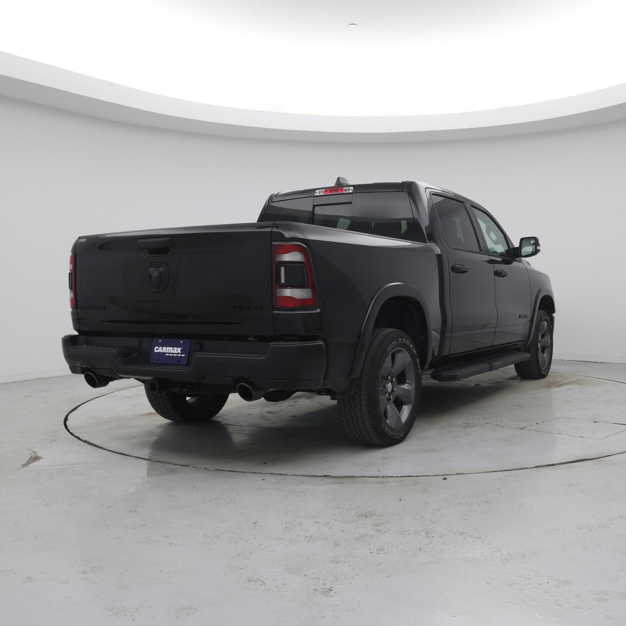 Thumbnail: 2022 RAM 1500 - 8