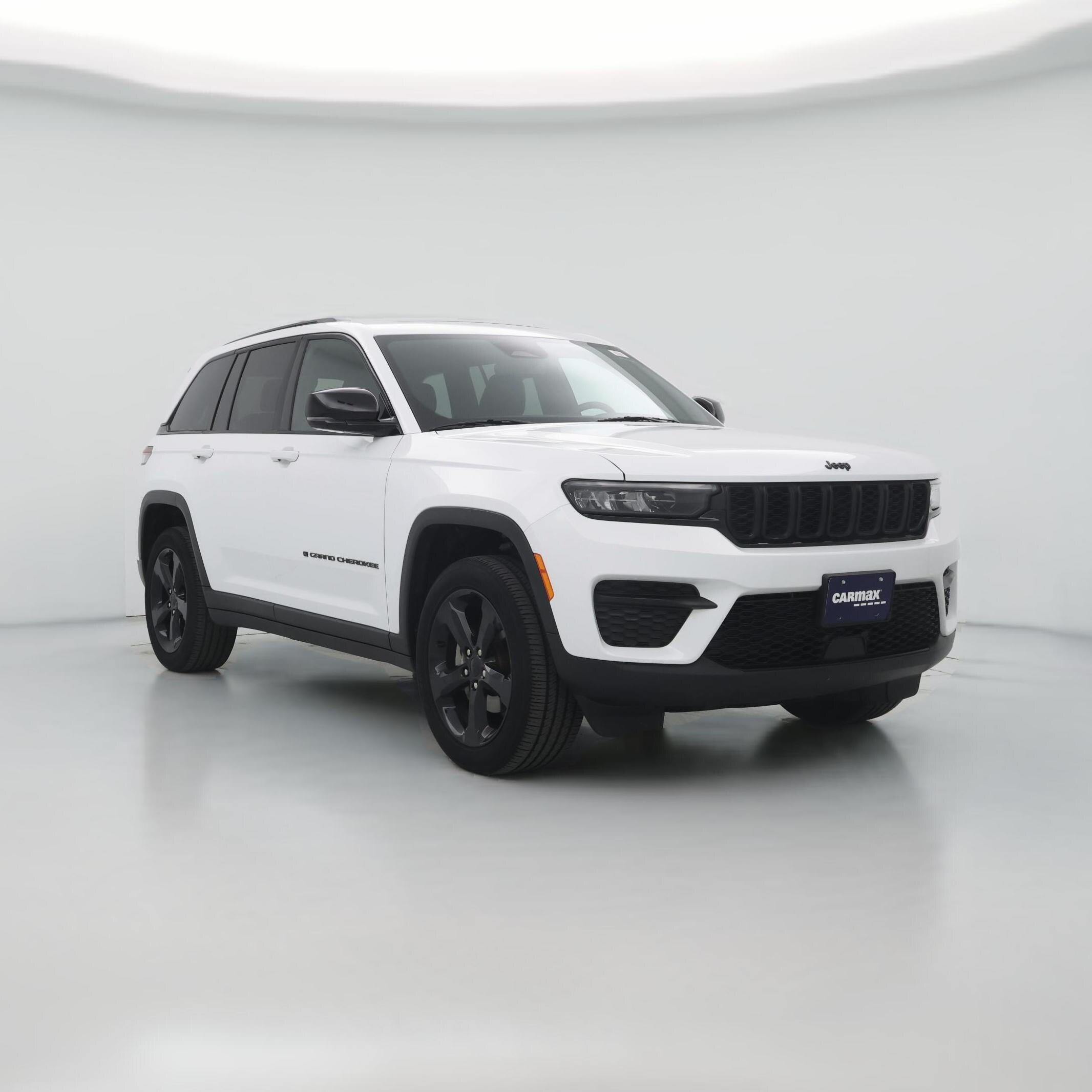 Thumbnail: 2023 Jeep Grand Cherokee - 1