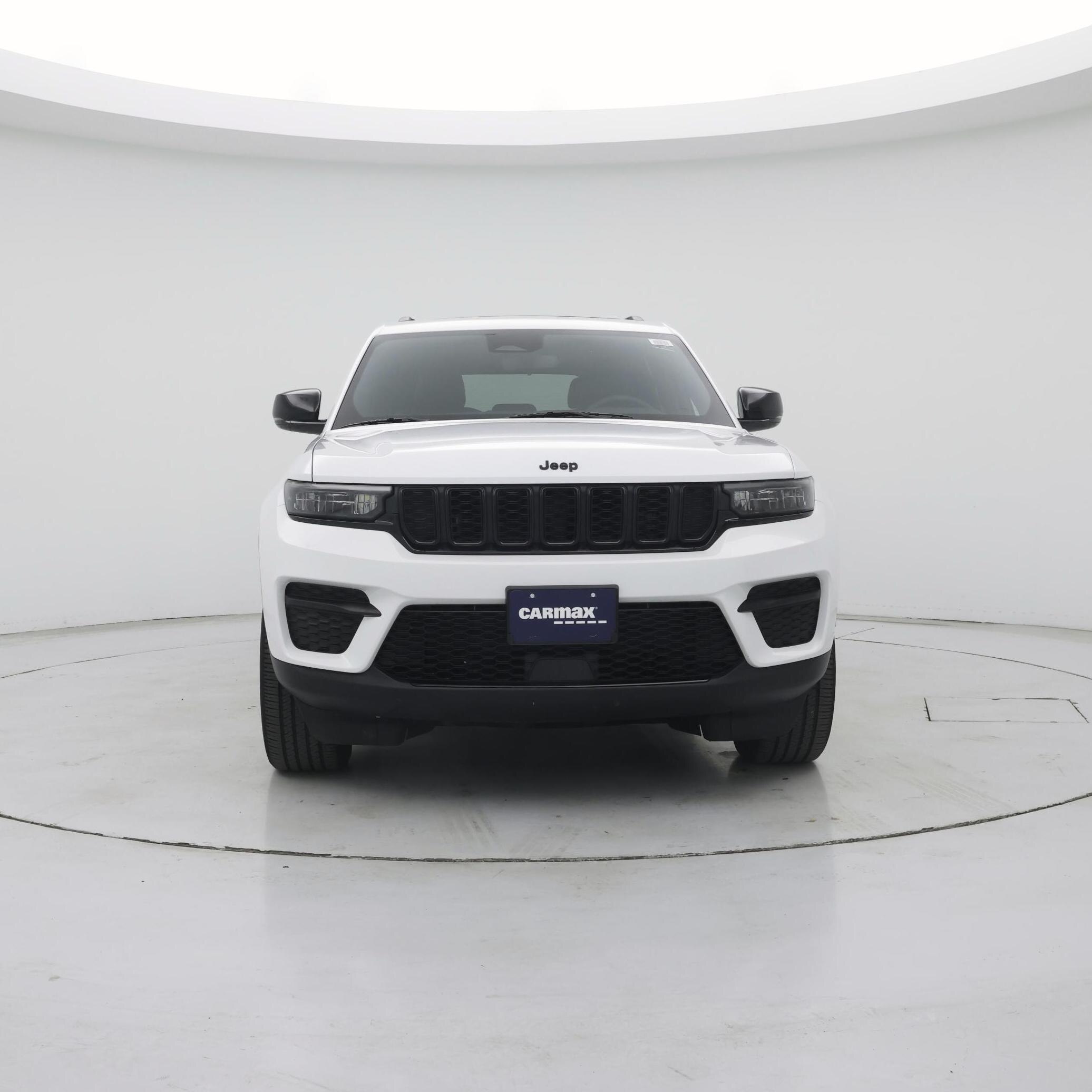 Thumbnail: 2023 Jeep Grand Cherokee - 5