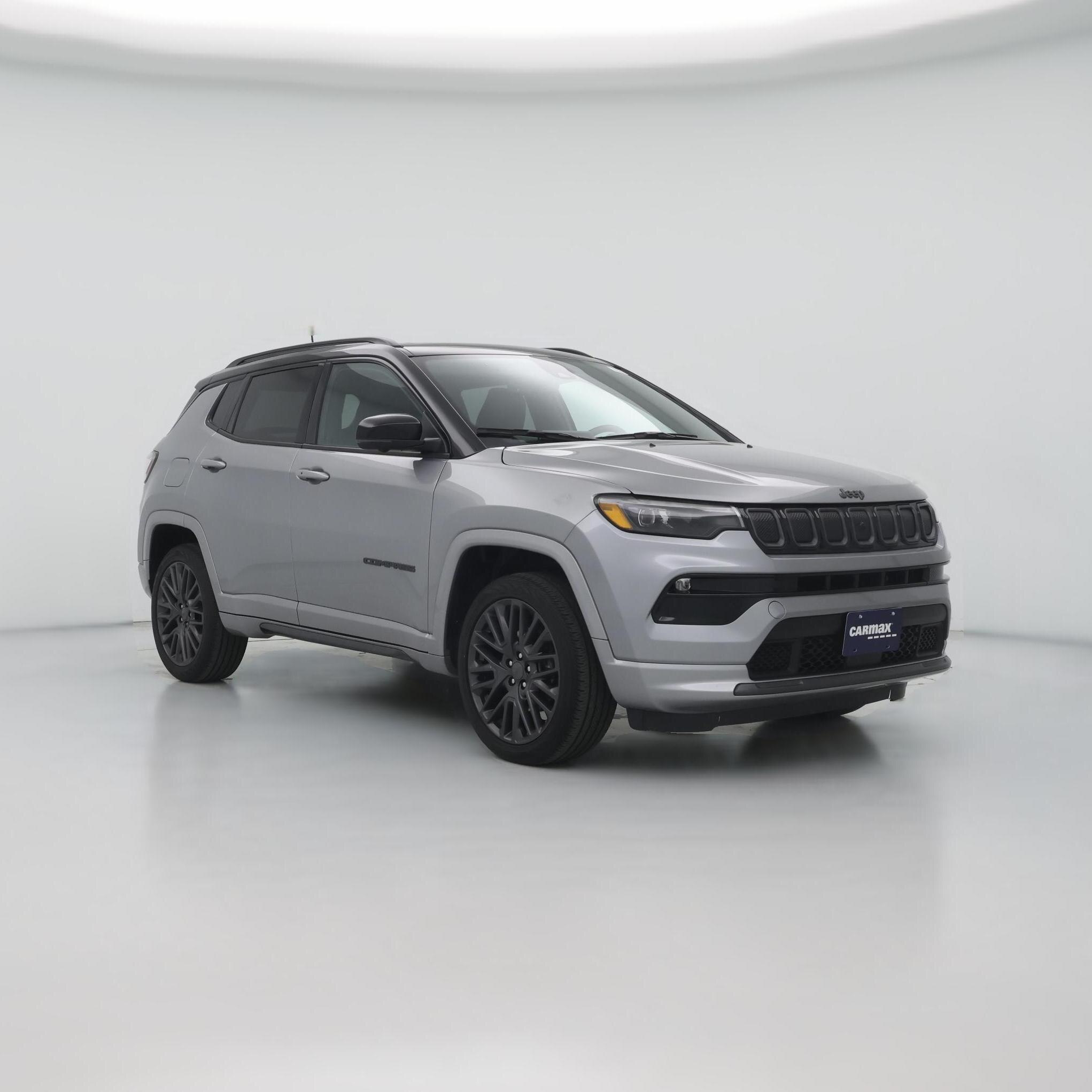 Thumbnail: 2022 Jeep Compass - 1