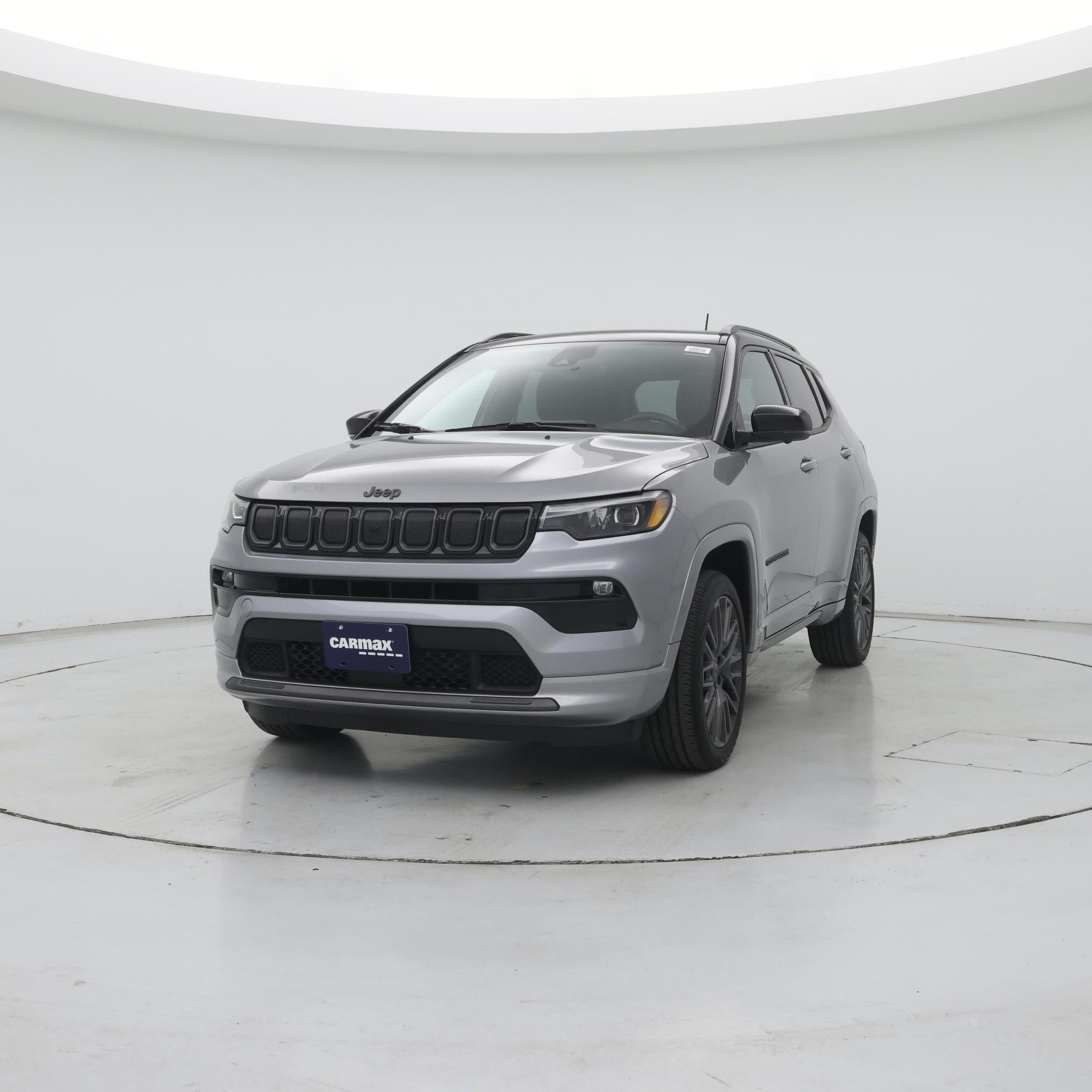 Thumbnail: 2022 Jeep Compass - 4