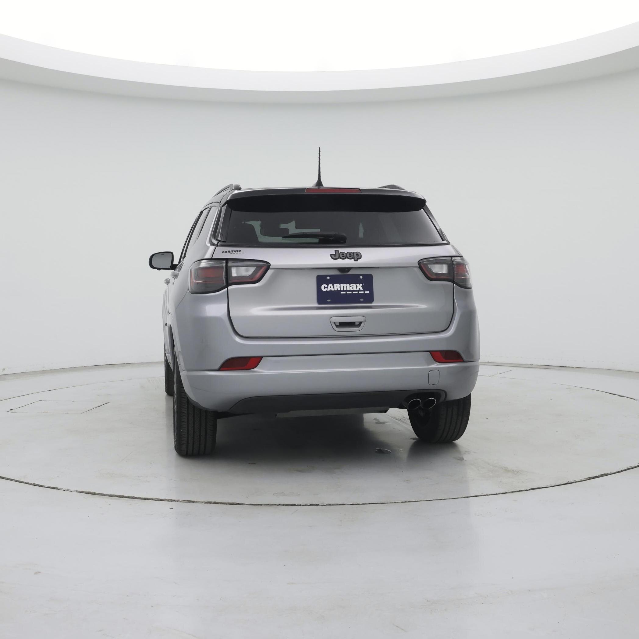 Thumbnail: 2022 Jeep Compass - 6