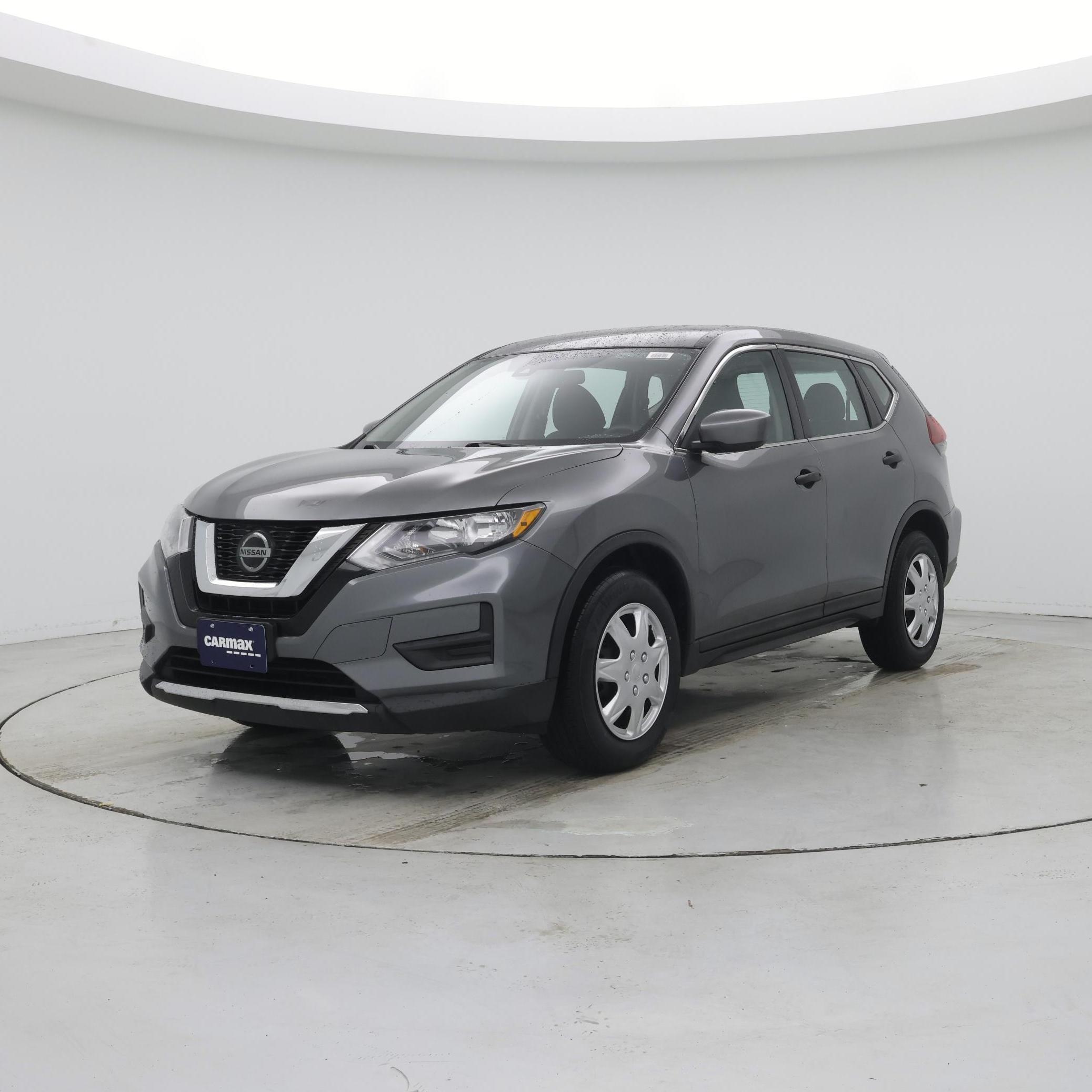 Thumbnail: 2020 Nissan Rogue - 4