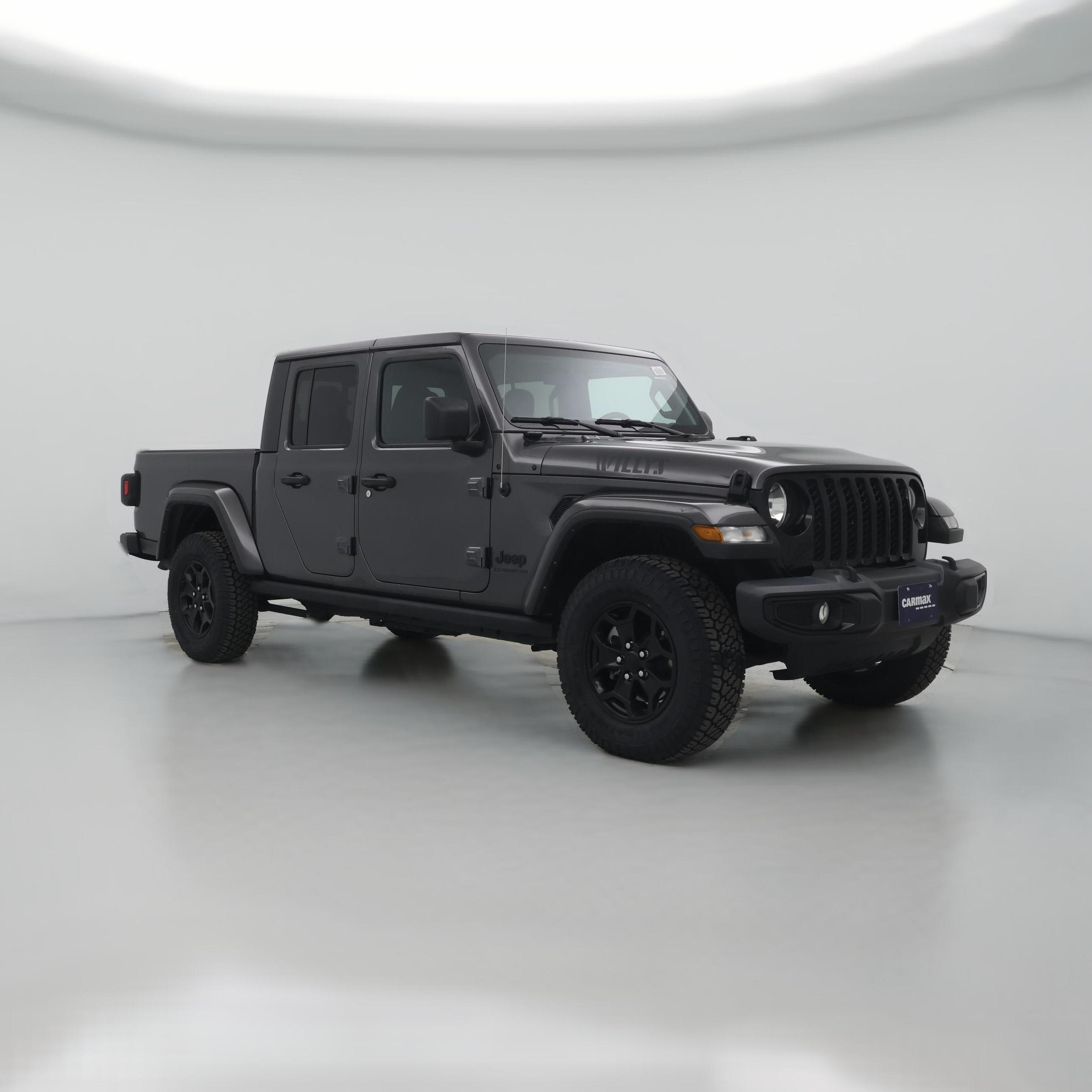 Thumbnail: 2022 Jeep Gladiator - 1