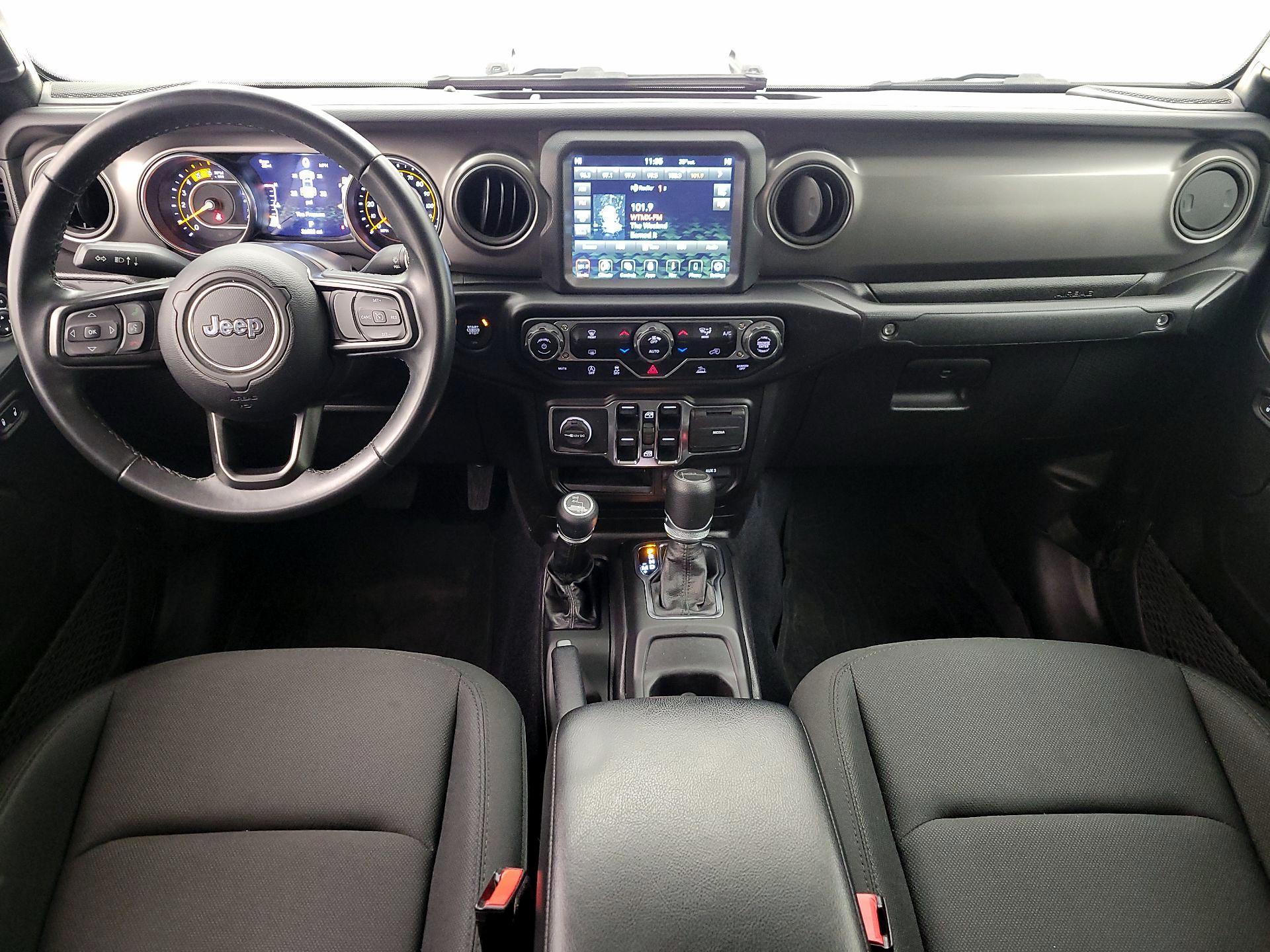 Thumbnail: 2022 Jeep Gladiator - 9