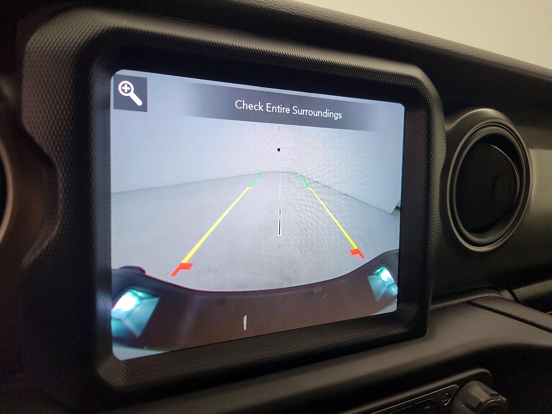 Thumbnail: 2022 Jeep Gladiator - 15