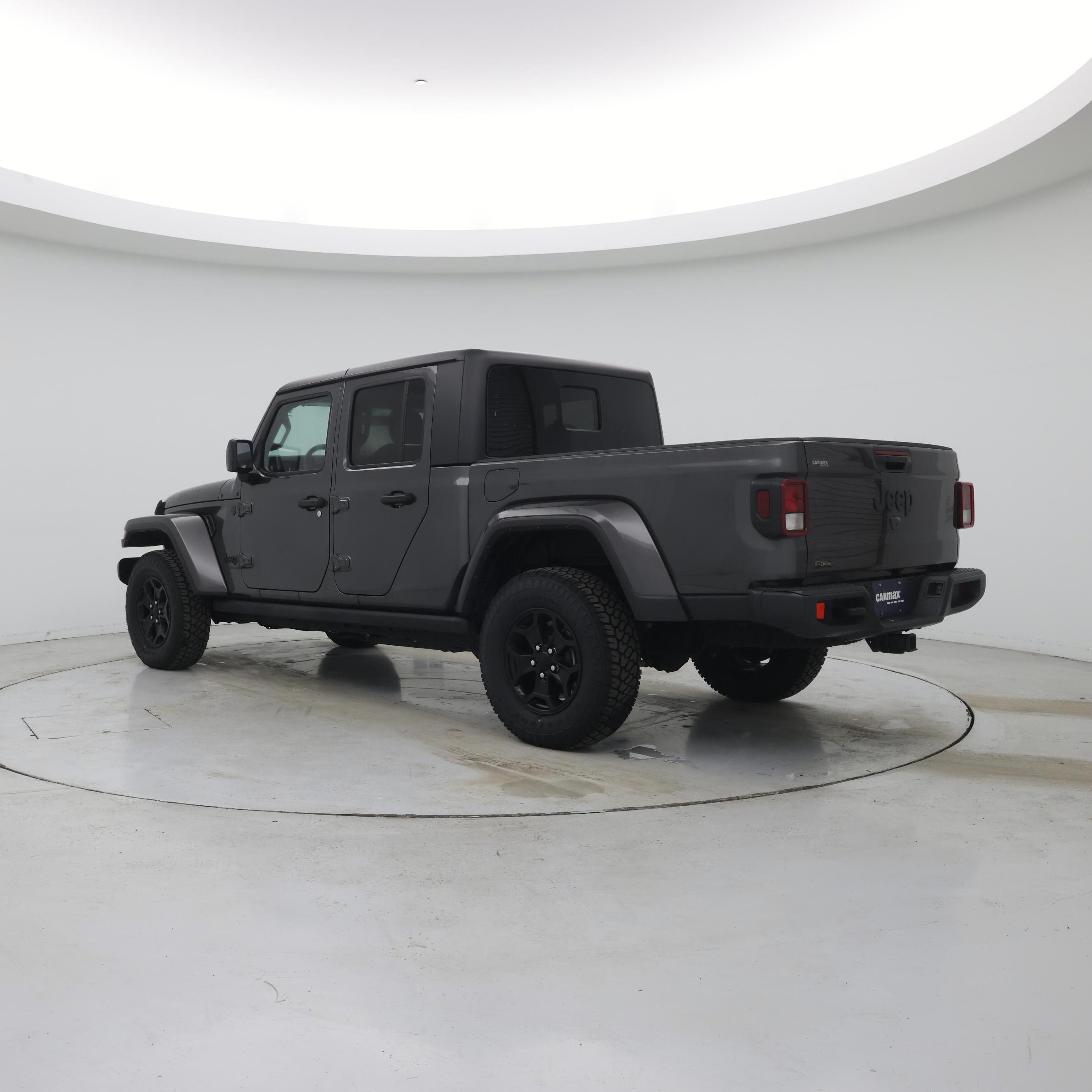 Thumbnail: 2022 Jeep Gladiator - 2