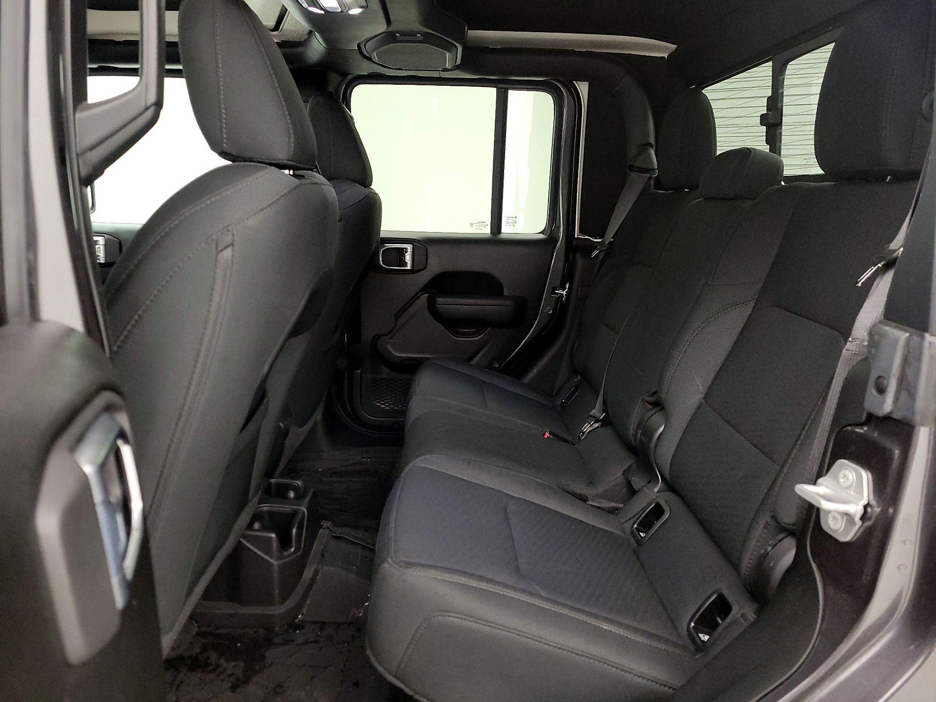 Thumbnail: 2022 Jeep Gladiator - 20