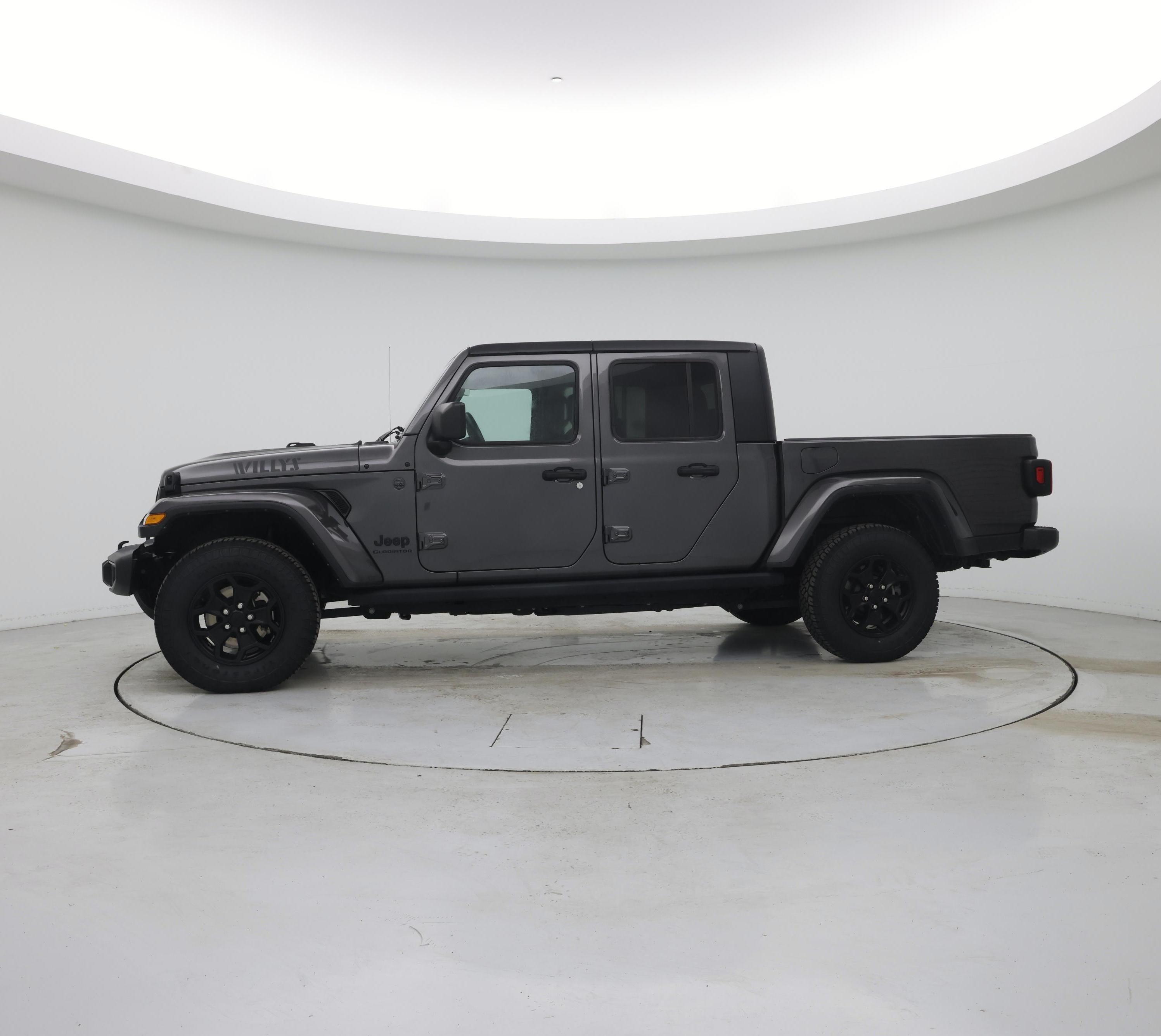 Thumbnail: 2022 Jeep Gladiator - 3