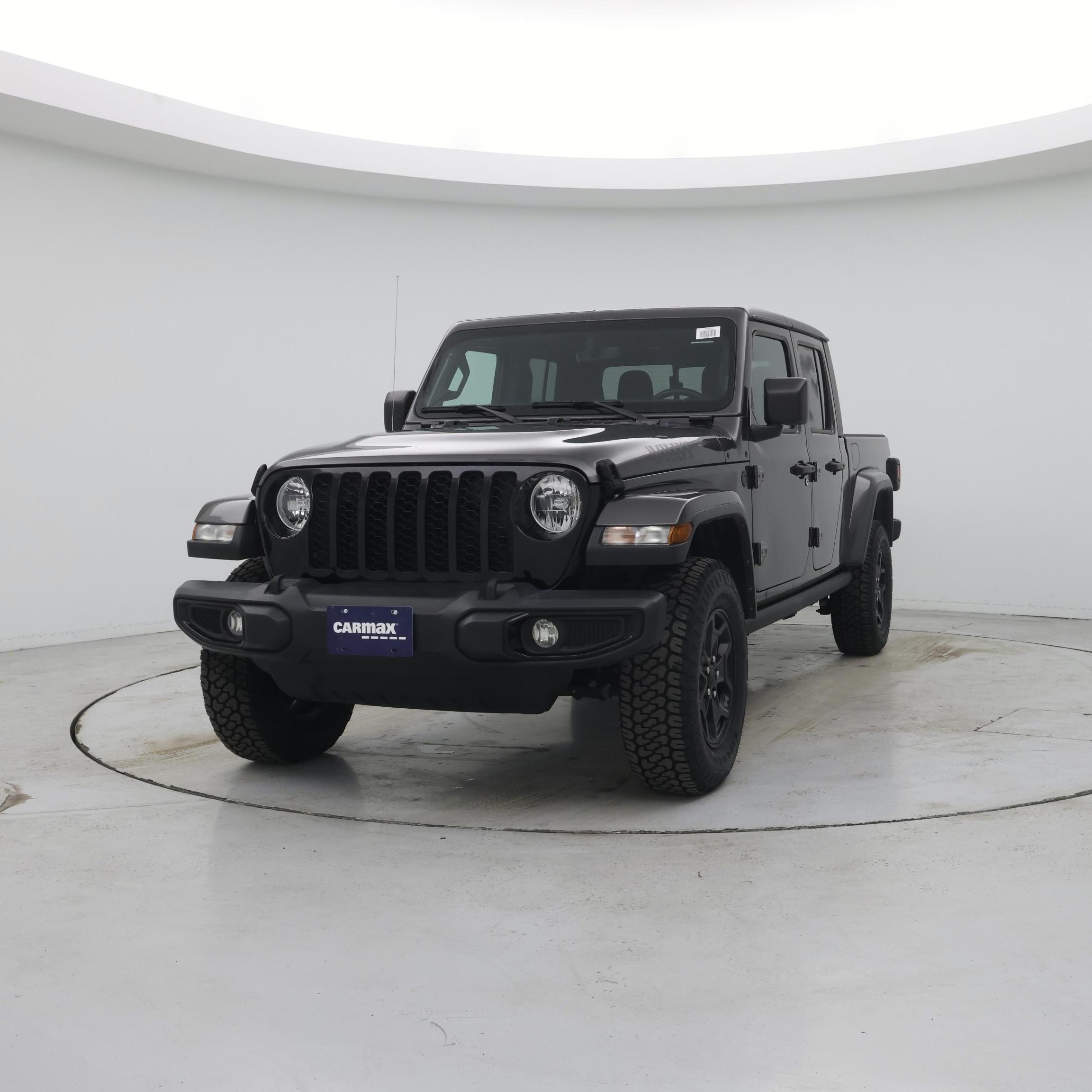 Thumbnail: 2022 Jeep Gladiator - 4