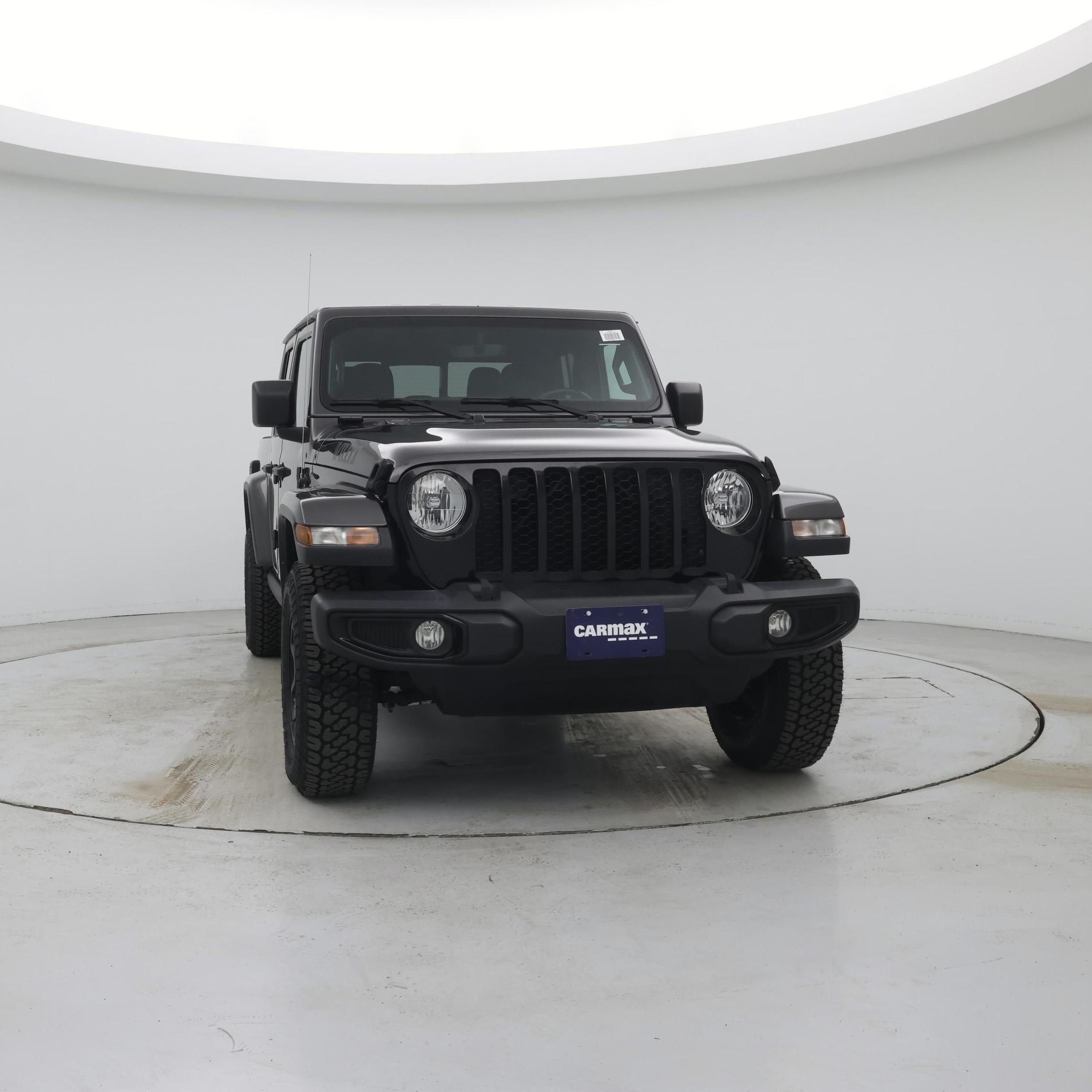 Thumbnail: 2022 Jeep Gladiator - 5