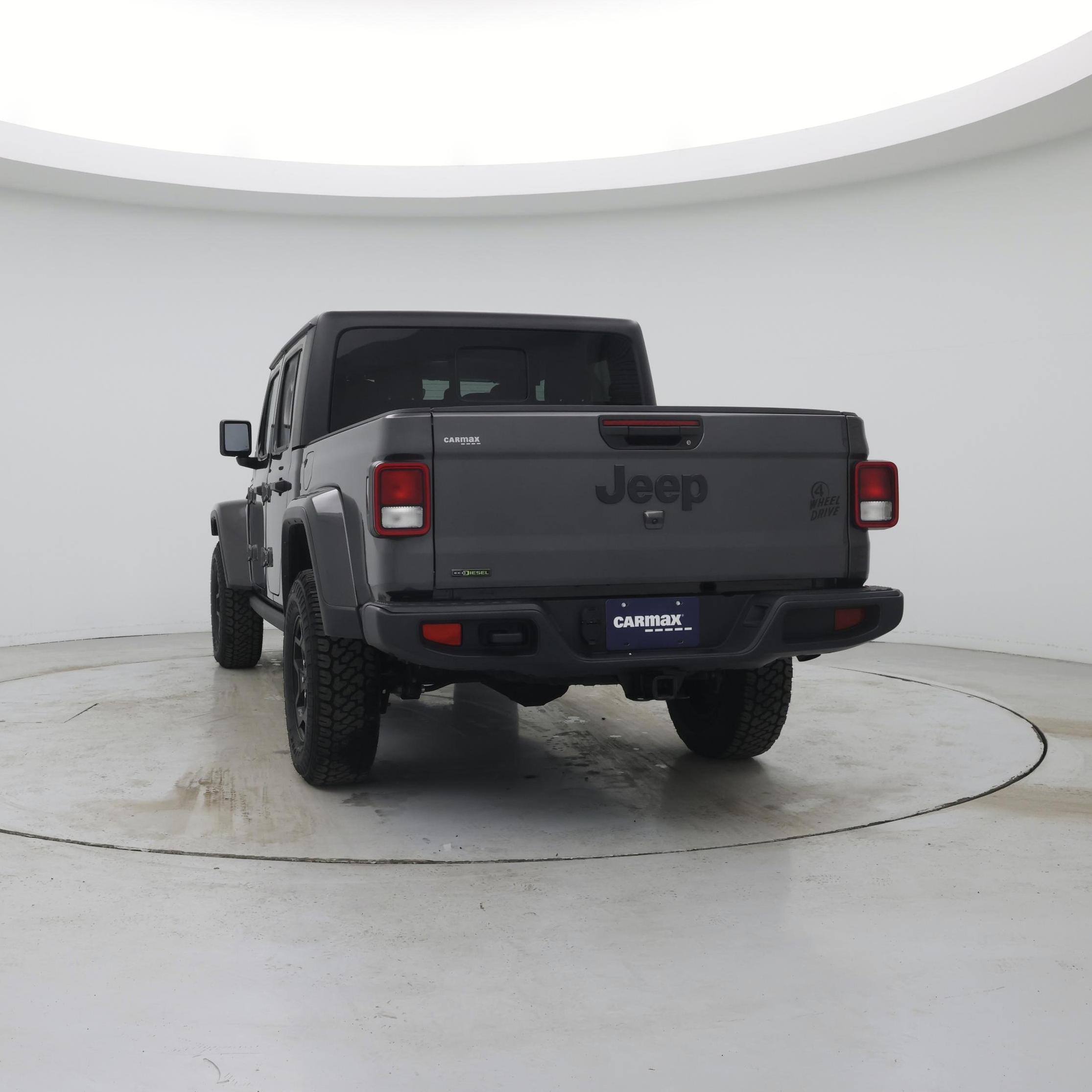 Thumbnail: 2022 Jeep Gladiator - 6