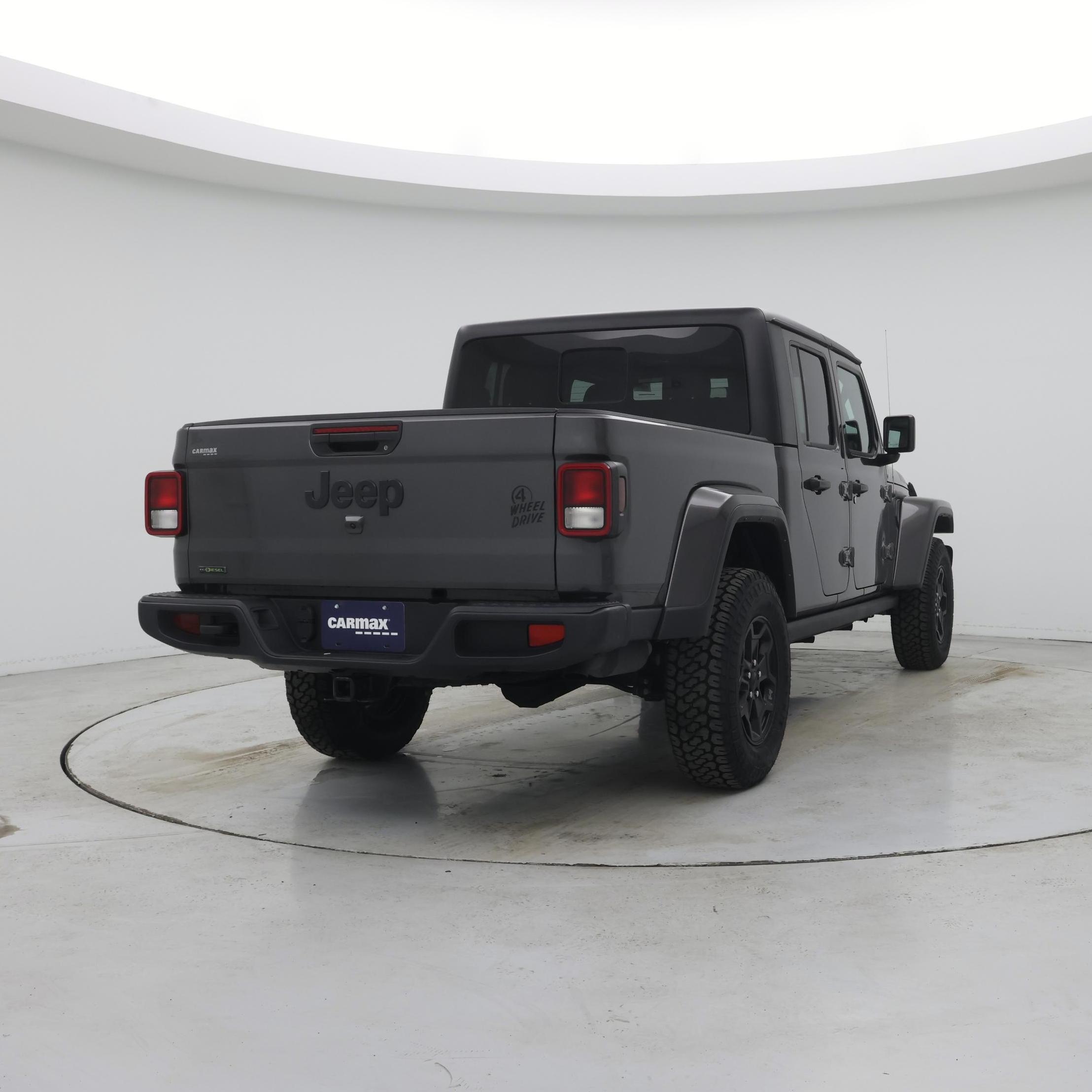 Thumbnail: 2022 Jeep Gladiator - 8