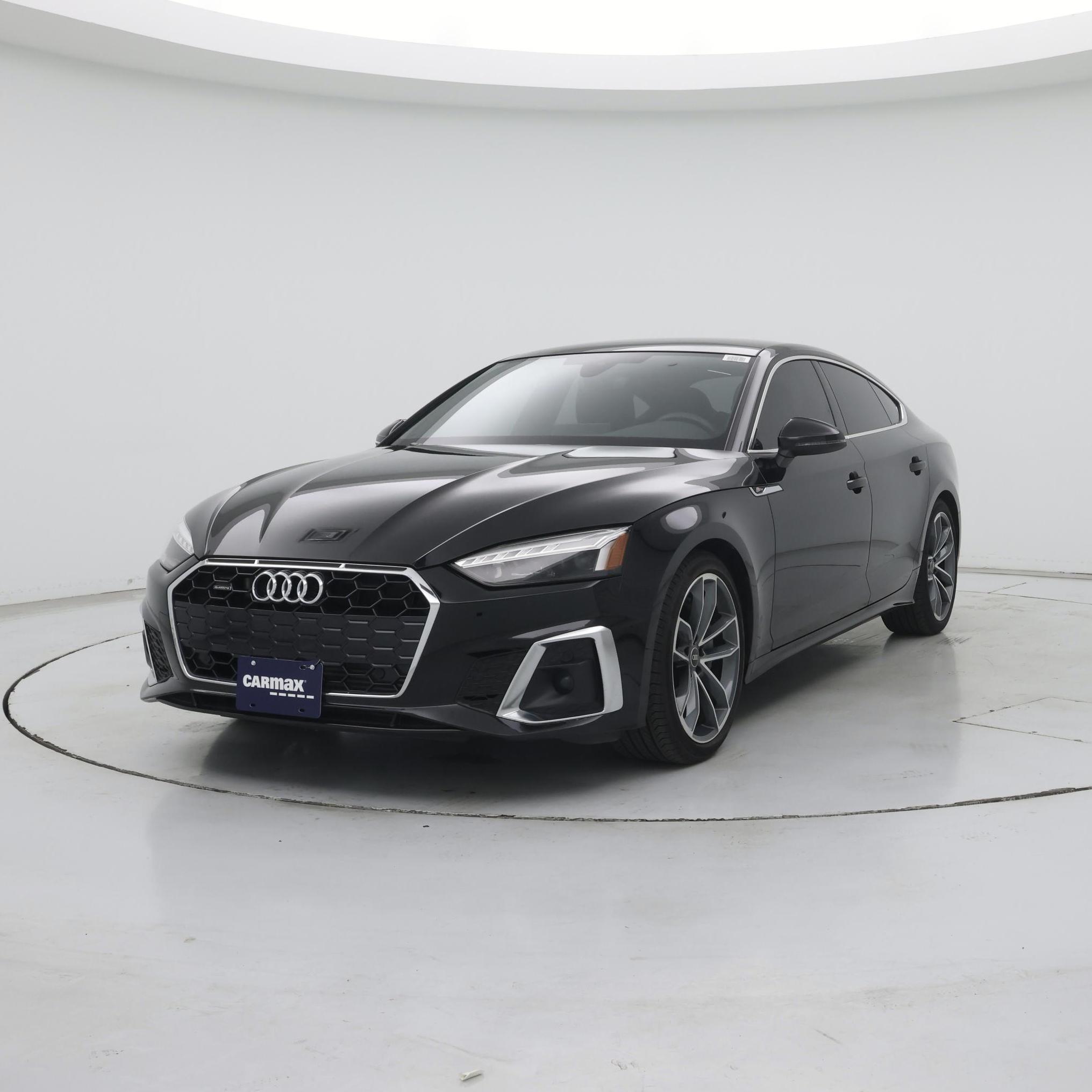 Thumbnail: 2024 Audi A5 - 4