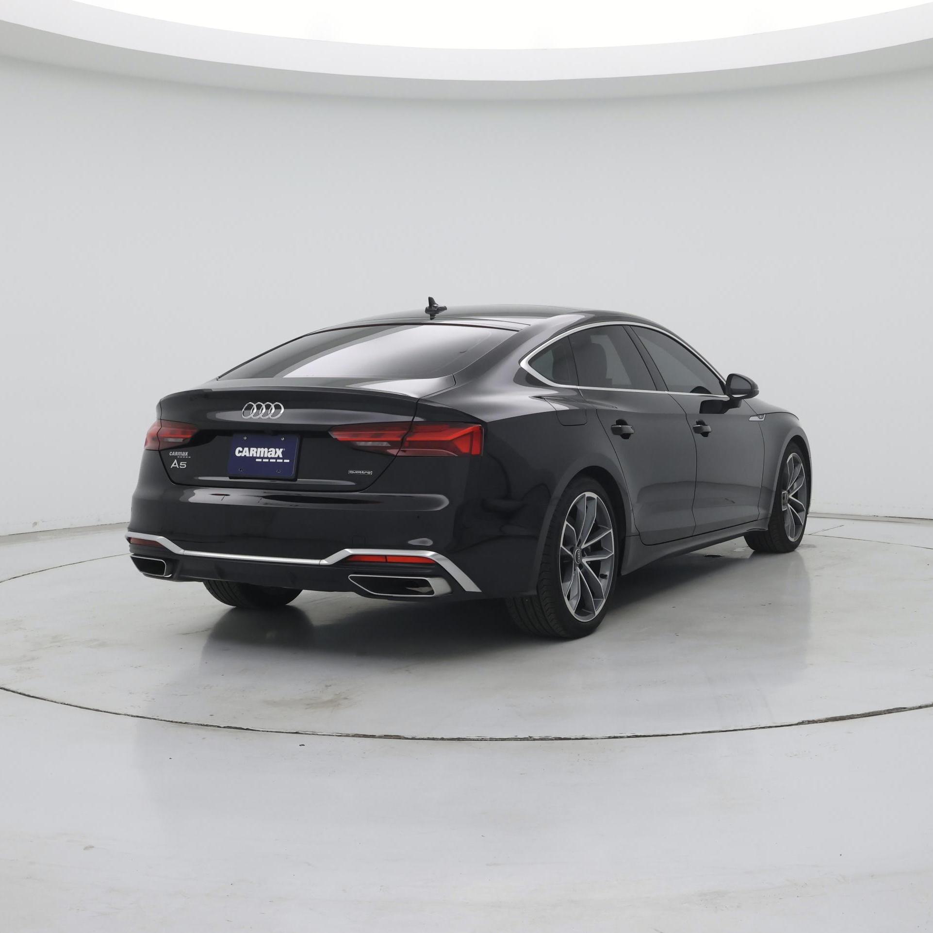 Thumbnail: 2024 Audi A5 - 8