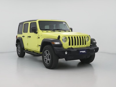 2023 Jeep Wrangler Unlimited Sport S