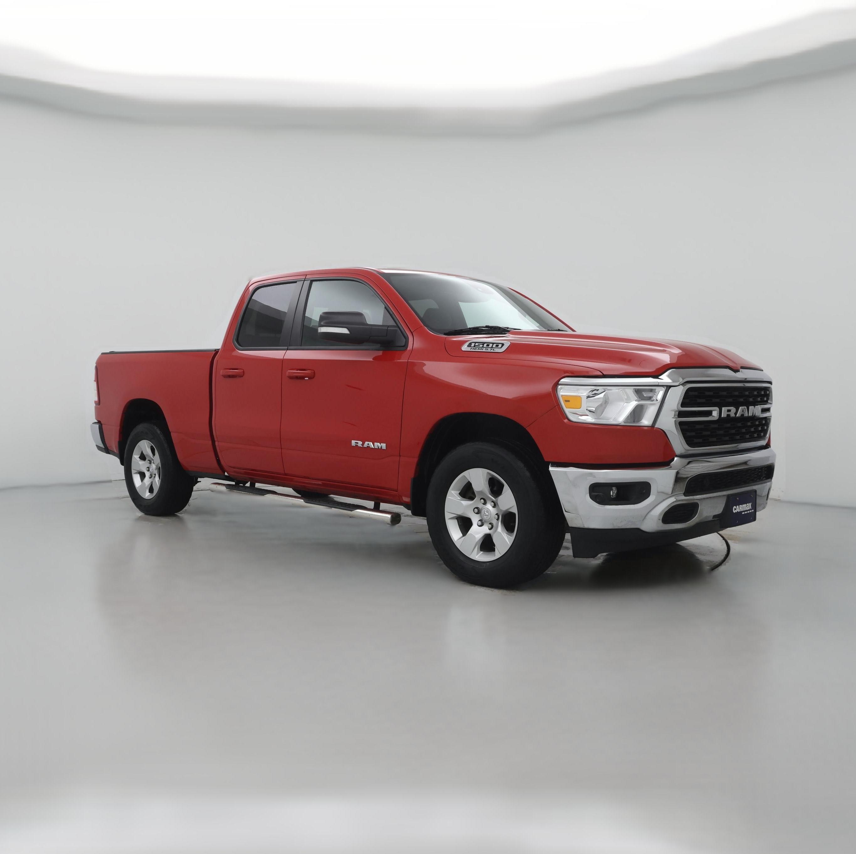Thumbnail: 2022 RAM 1500 - 1