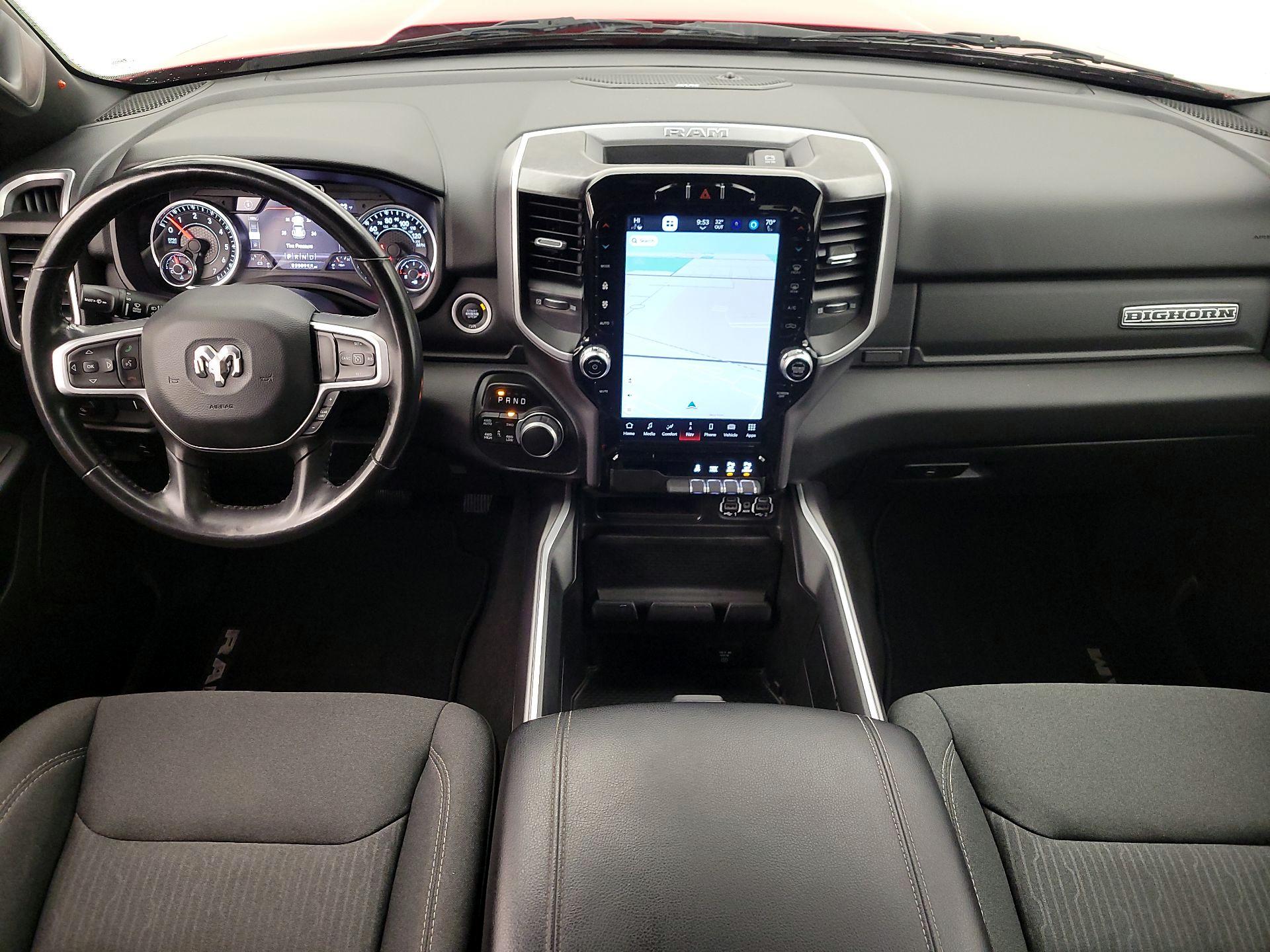 Thumbnail: 2022 RAM 1500 - 9