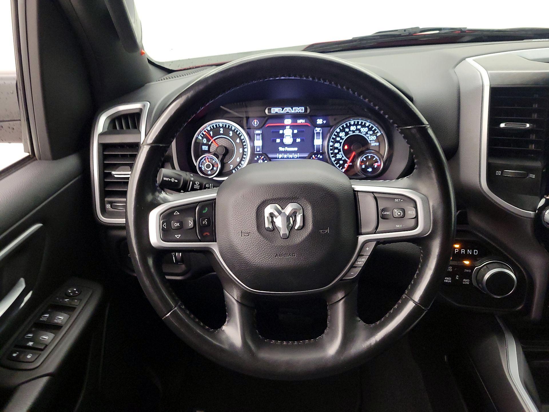 Thumbnail: 2022 RAM 1500 - 10