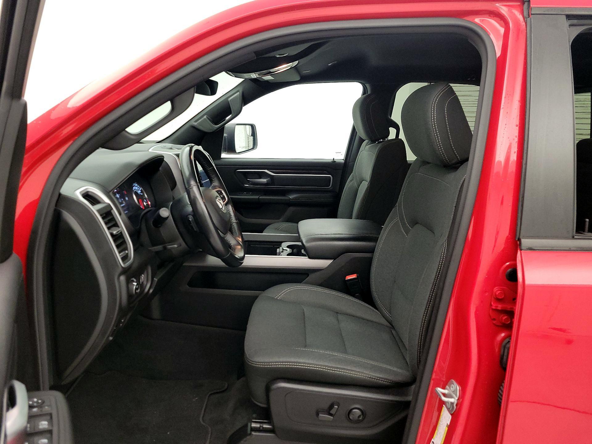 Thumbnail: 2022 RAM 1500 - 11