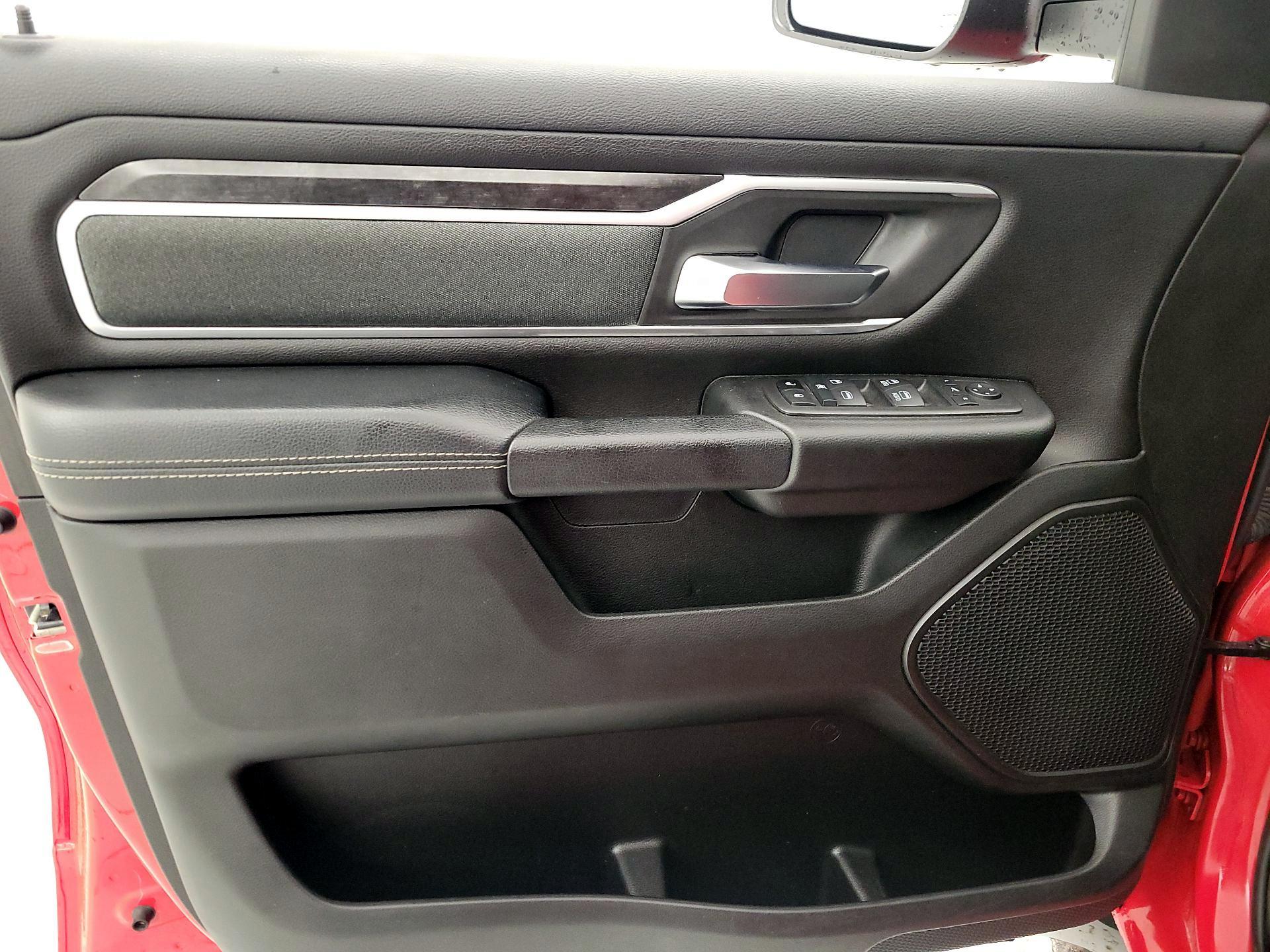 Thumbnail: 2022 RAM 1500 - 12