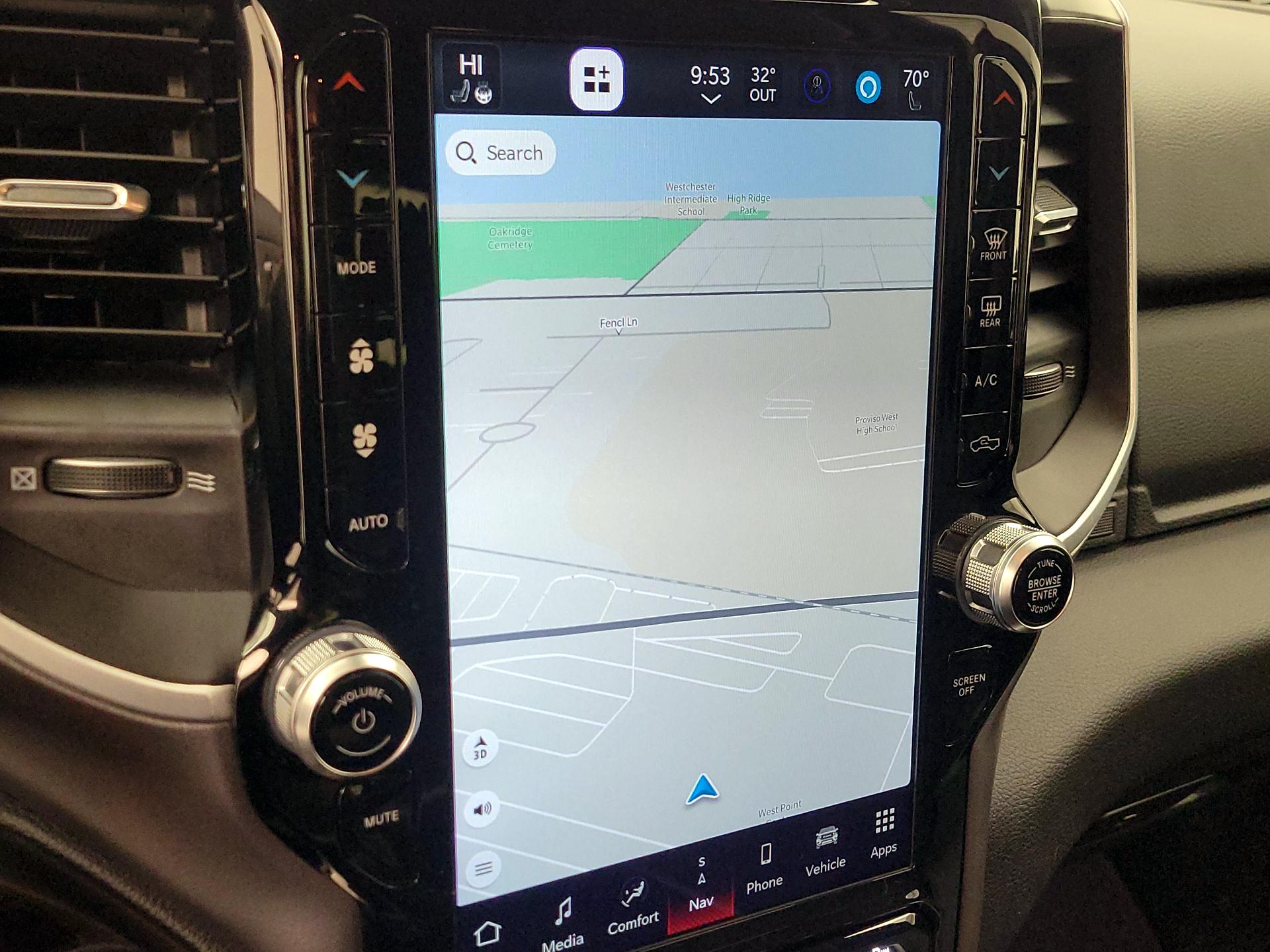 Thumbnail: 2022 RAM 1500 - 14